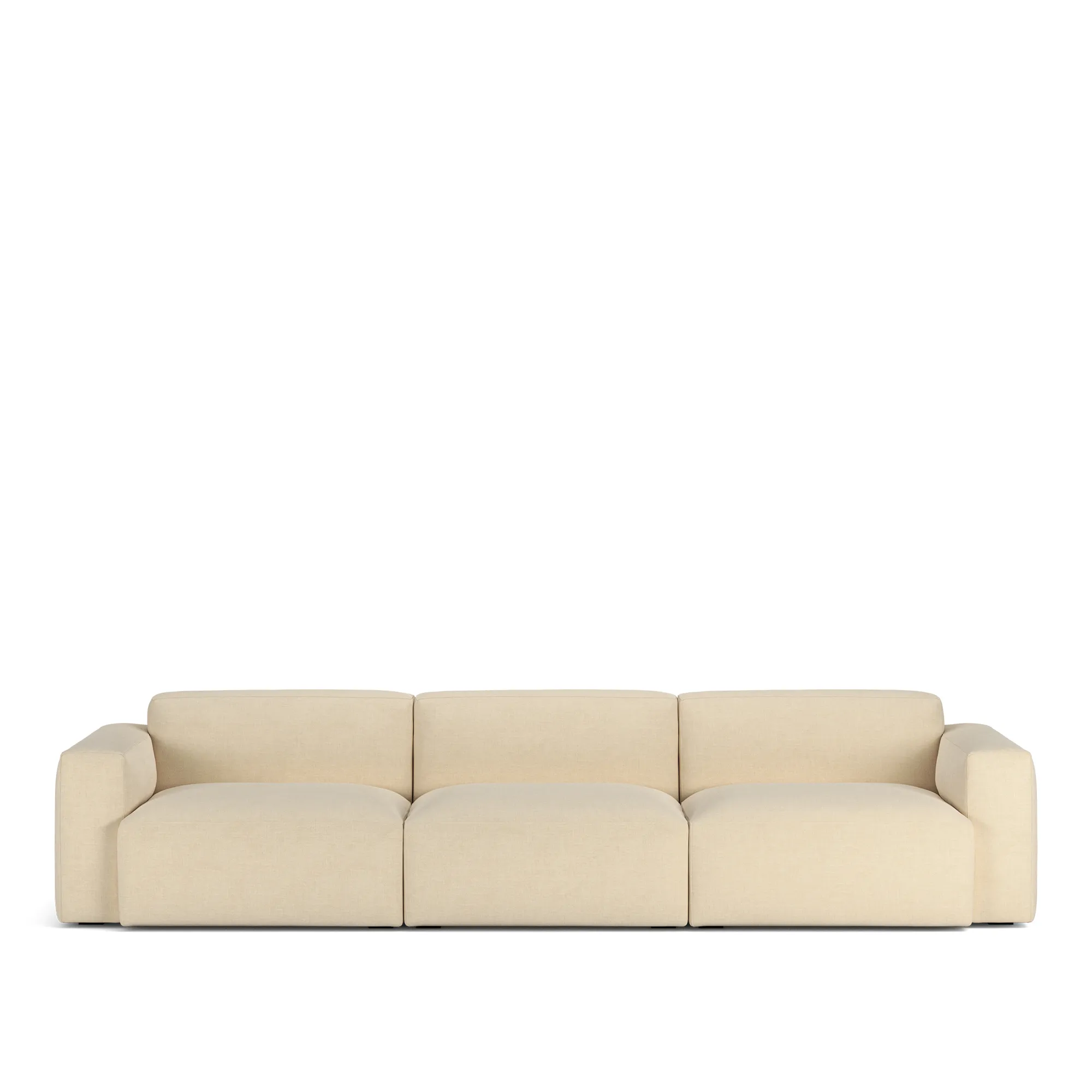 Brick 3-Seater - 1