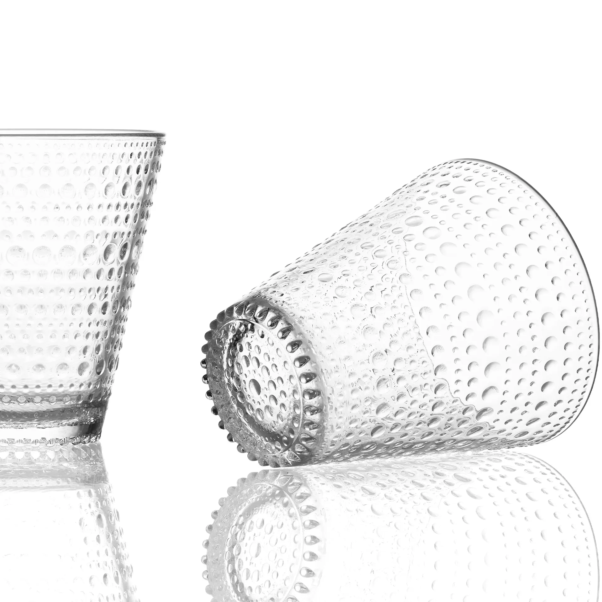 Kastehelmi Drinking Glass 2-Pack - Iittala - NO GA