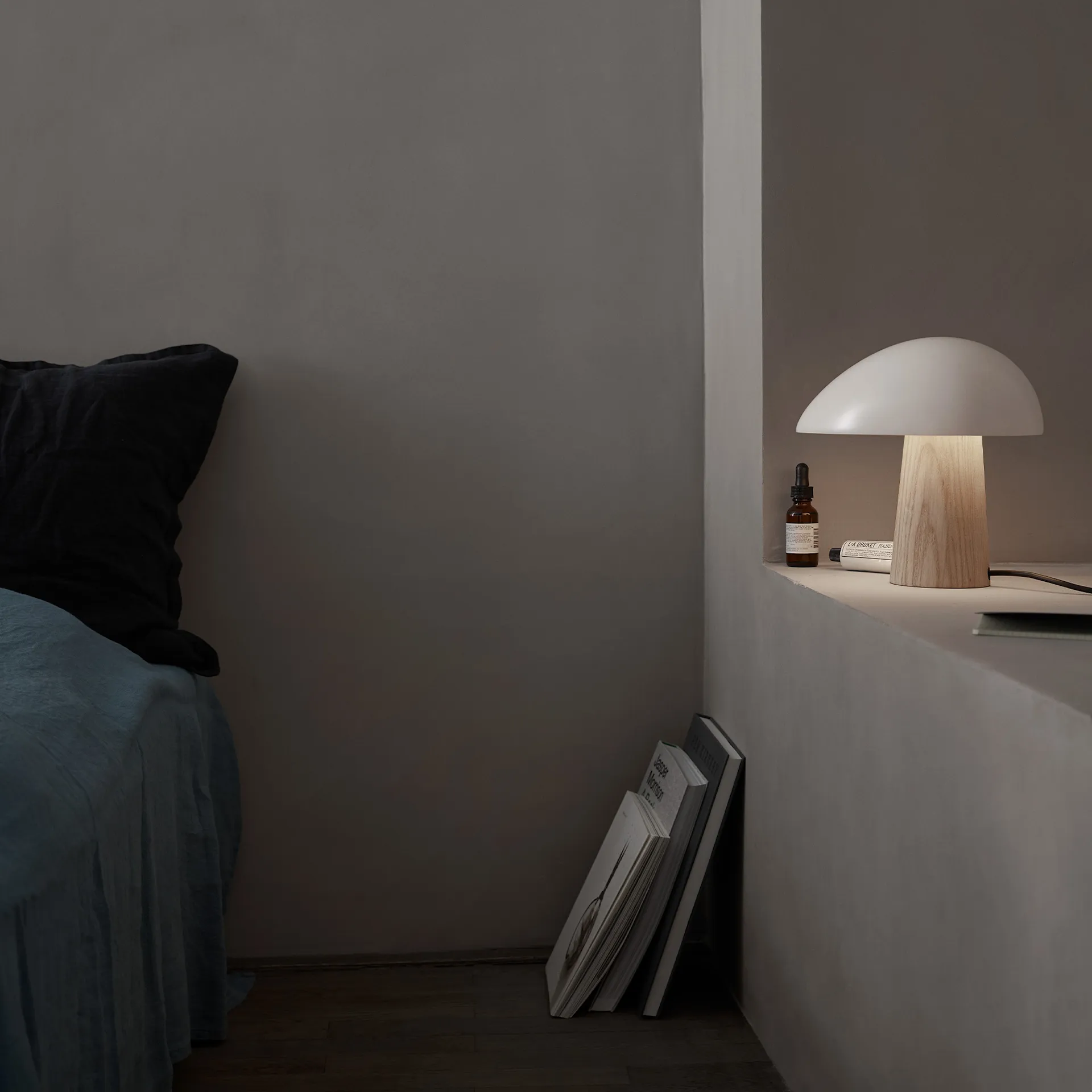 Night Owl Table Lamp - Fritz Hansen - NO GA