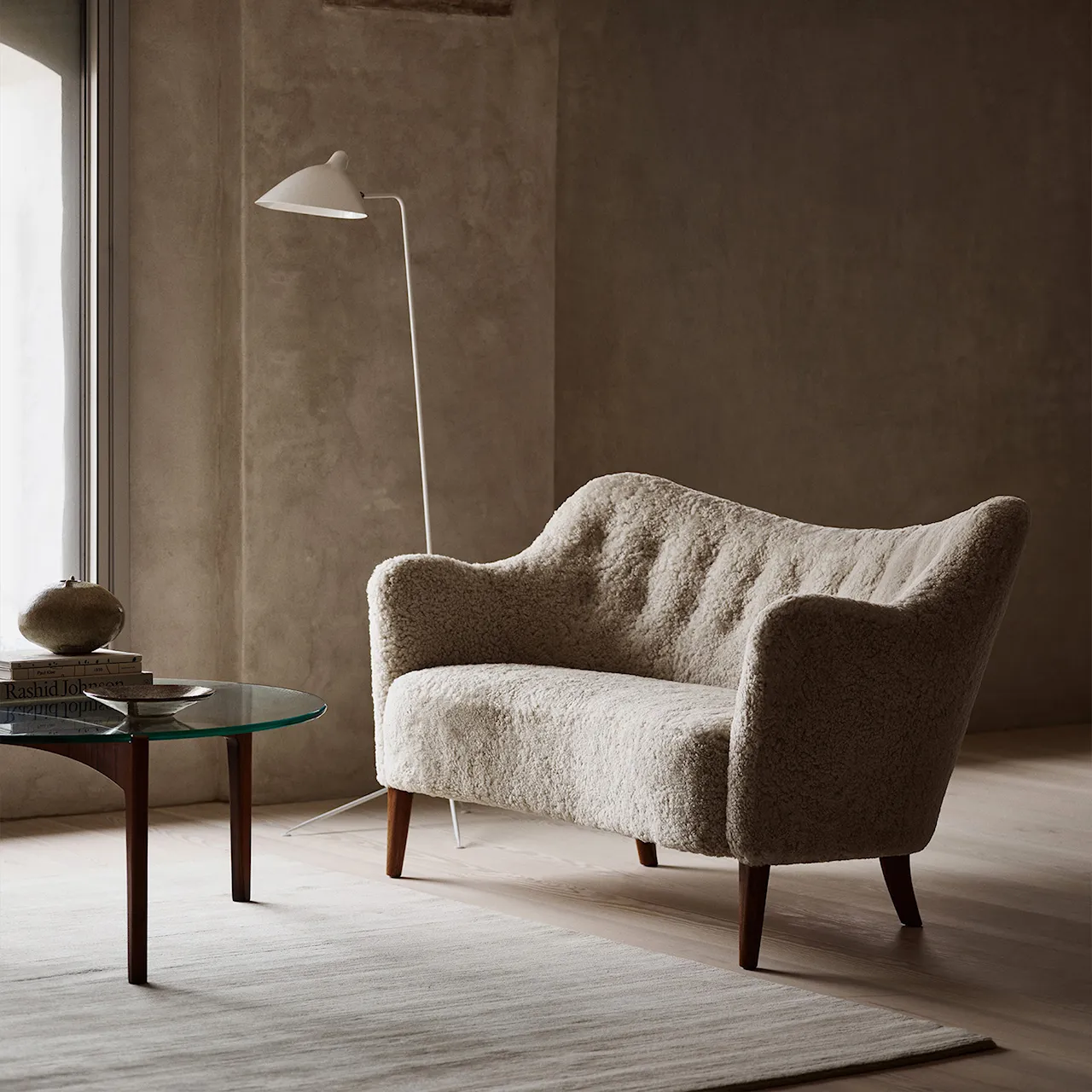 Tissø 2-Seater Sofa