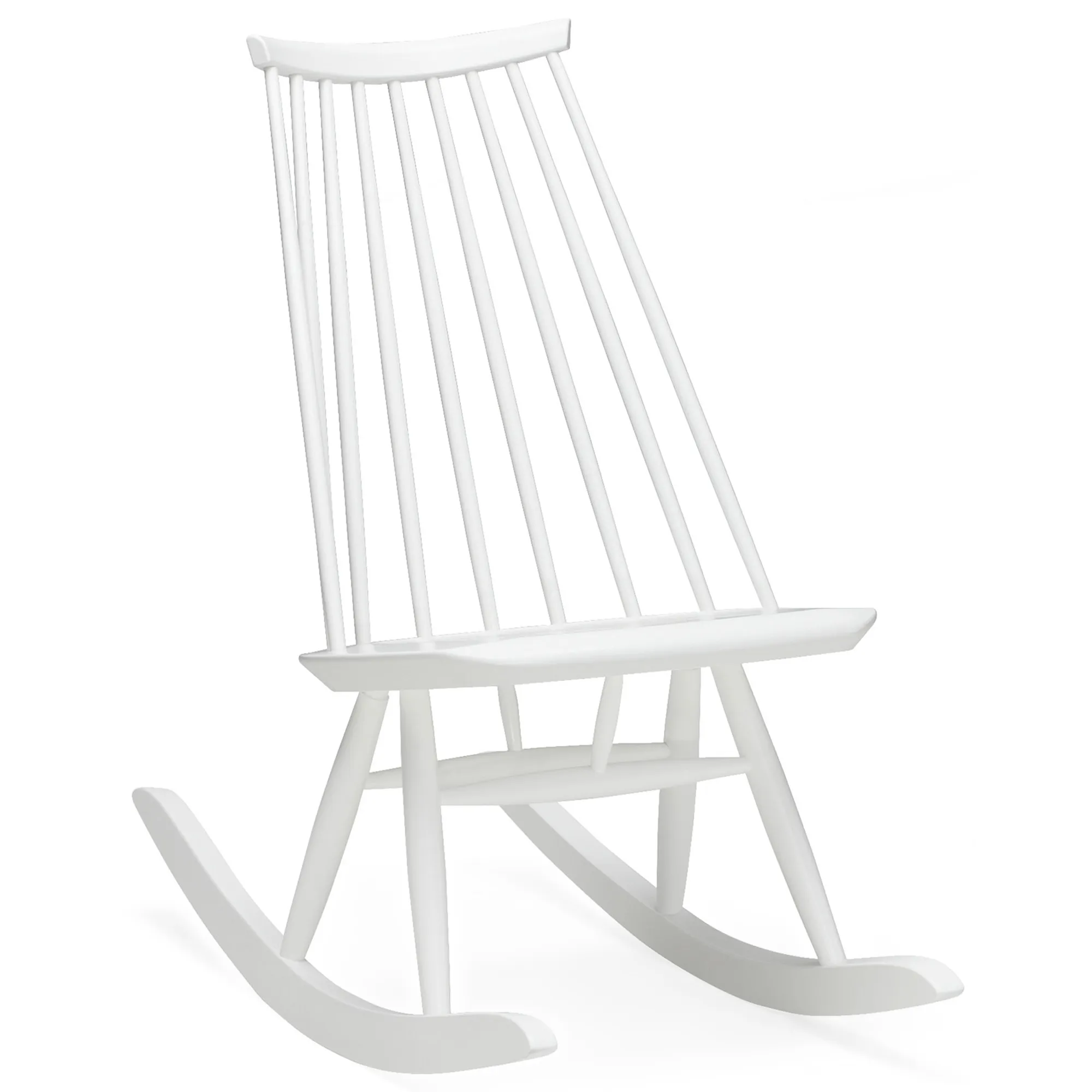 Mademoiselle Rocking Chair - 1