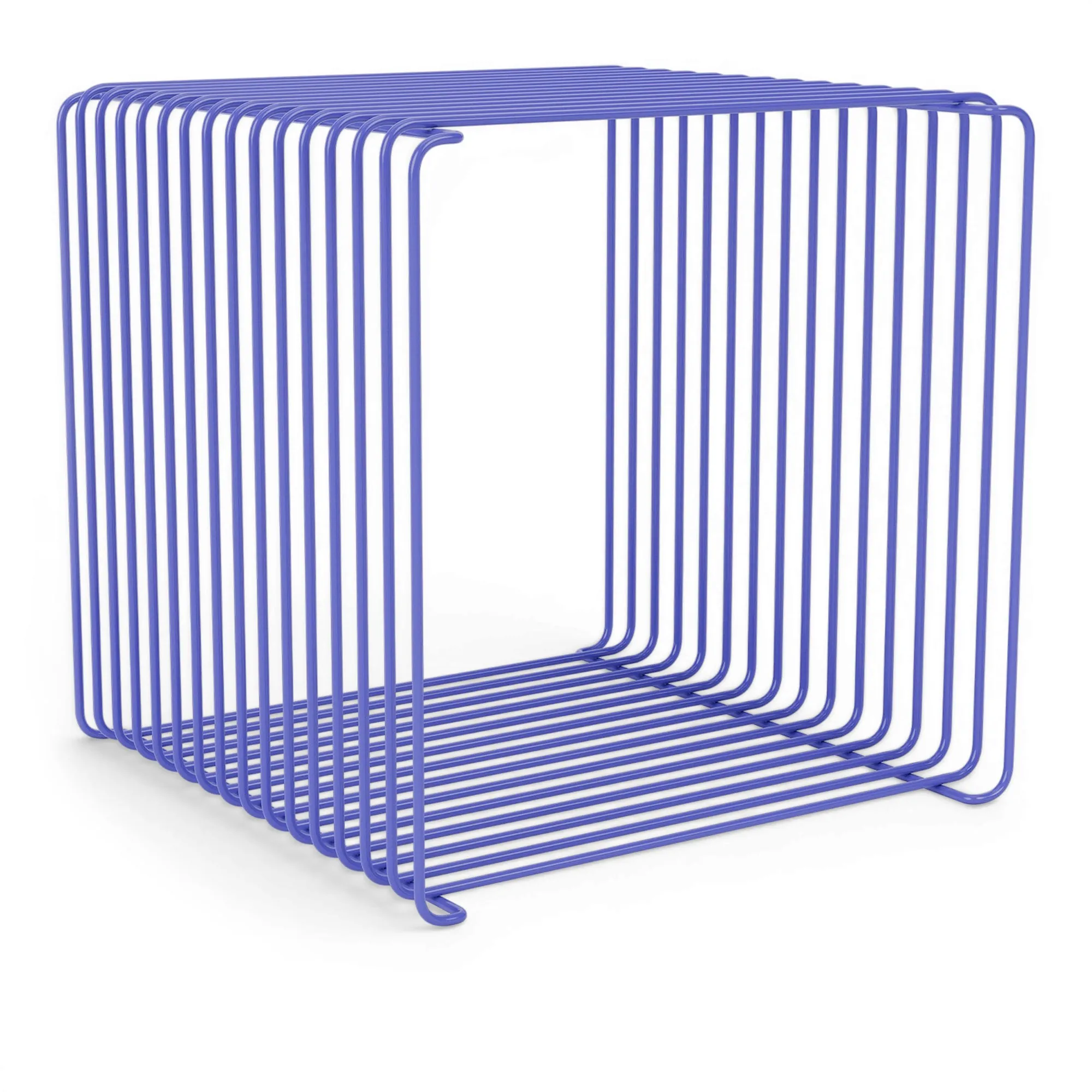 Panton Wire Single Shelf 35 cm - 1