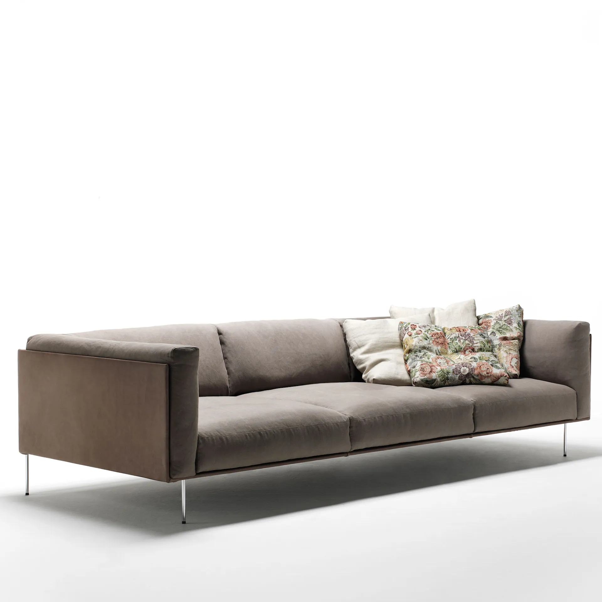 Rod XL Sofa - Living Divani - Piero Lissoni - NO GA