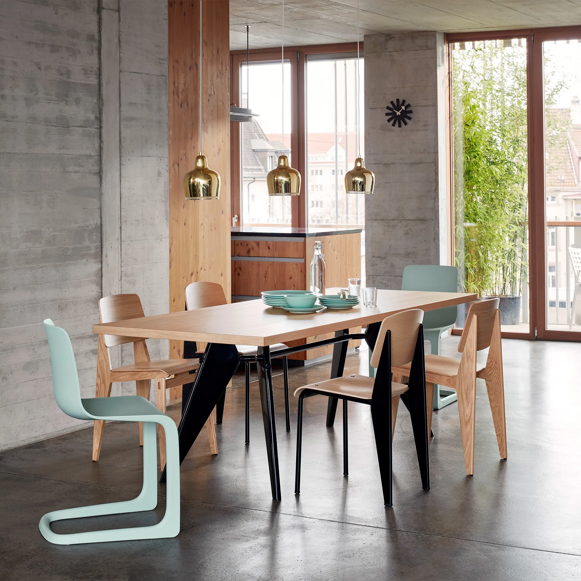 Chaise Tout Bois Chair - 3