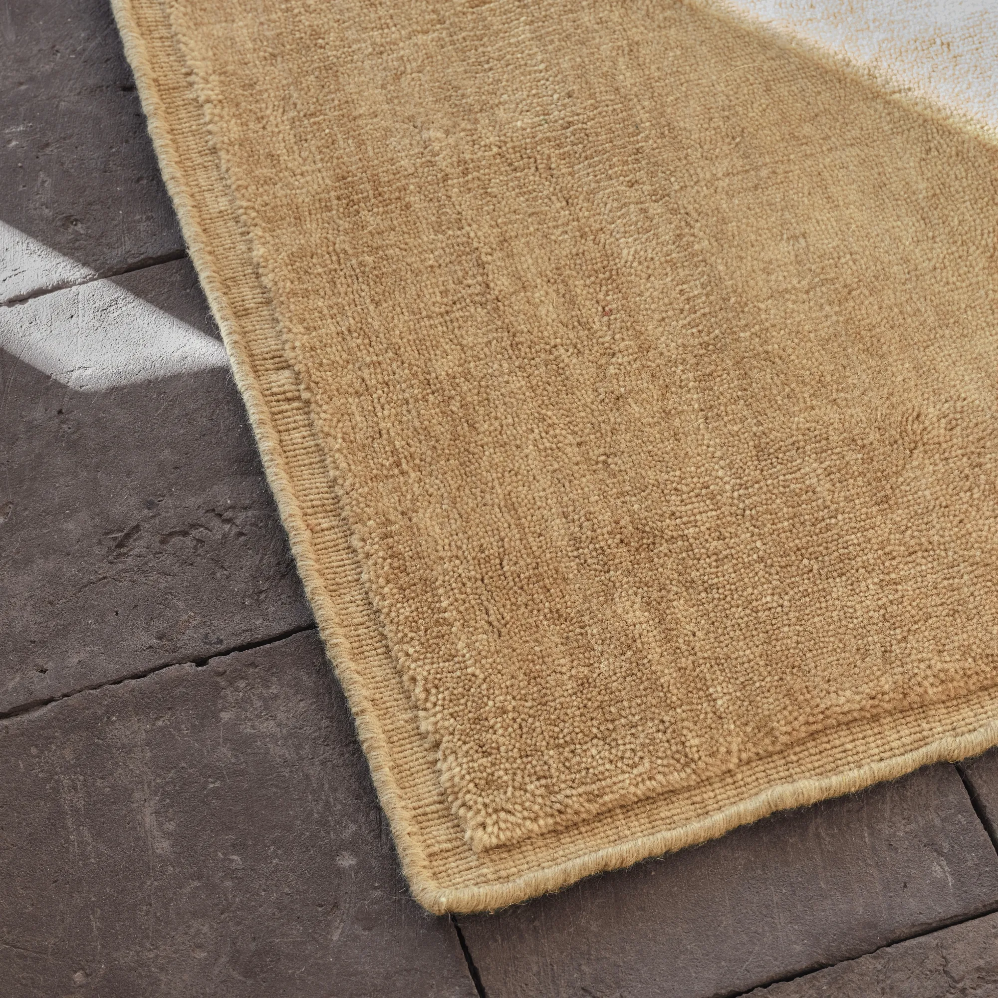 Palette Sand wollen vloerkleed - 3