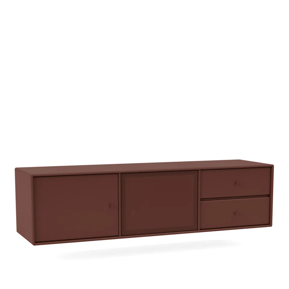 Montana Selection Octave VI TV-standaard ophangrail