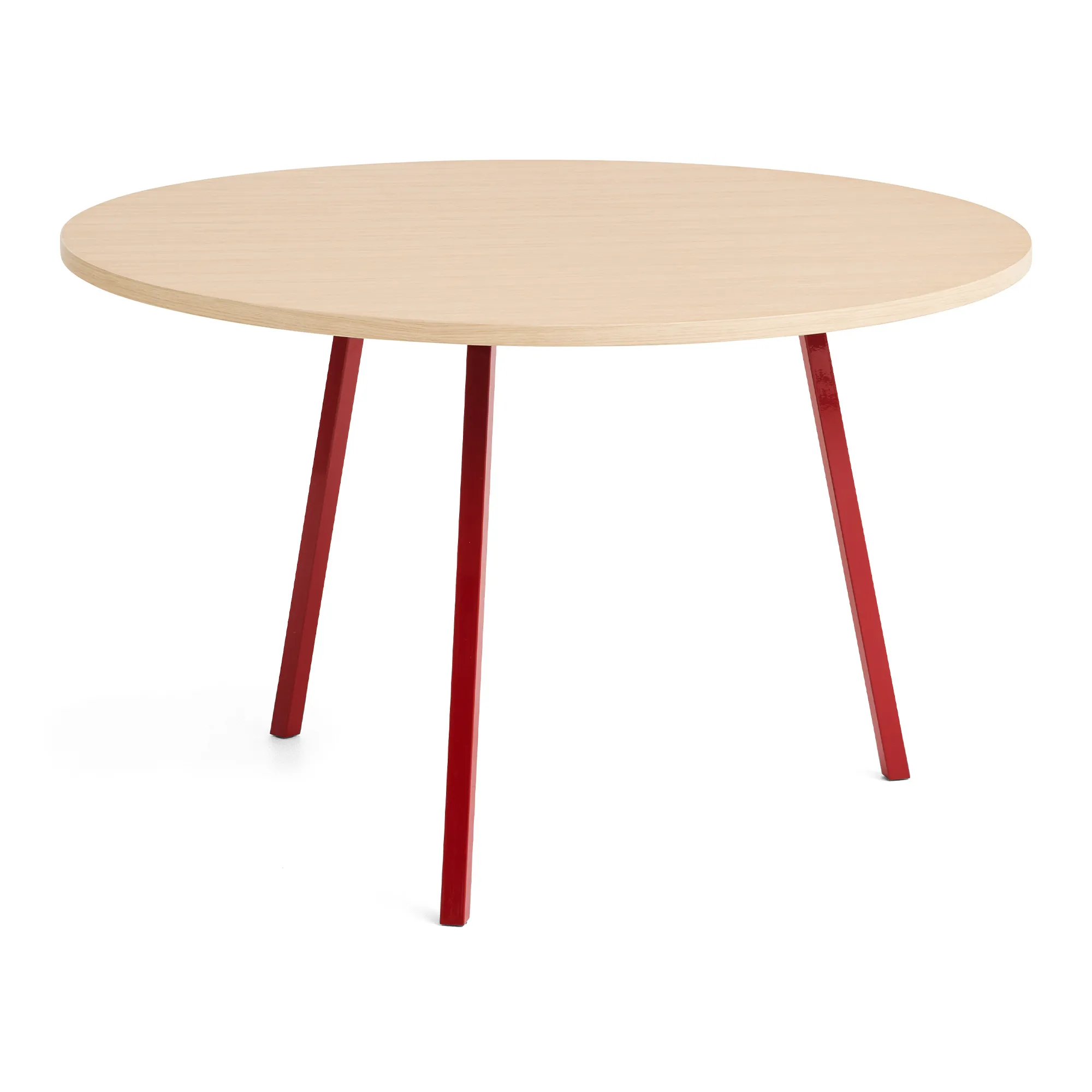 Loop Stand Round Table Ø120 cm - 1