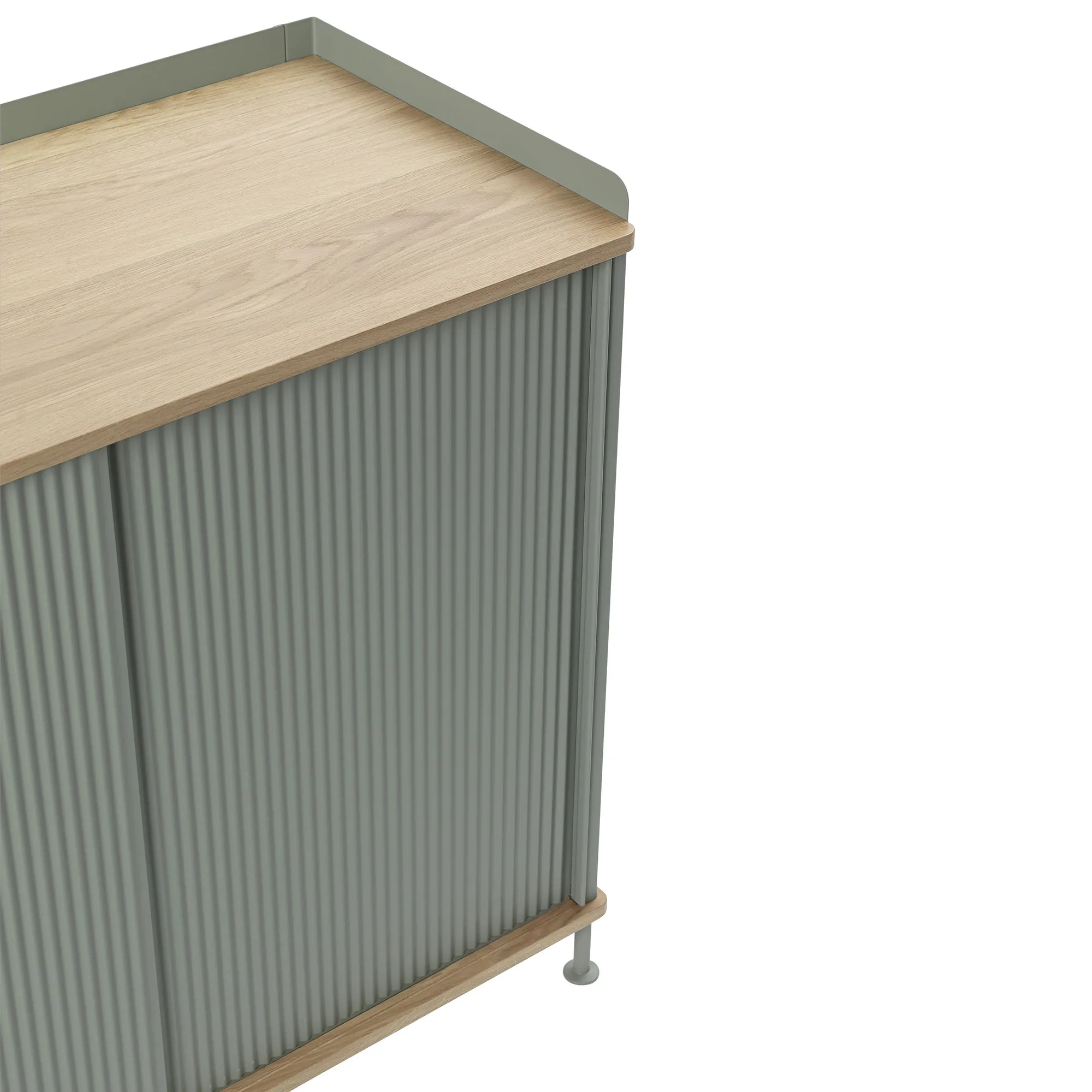 Enfold Sideboard - Tall - 4