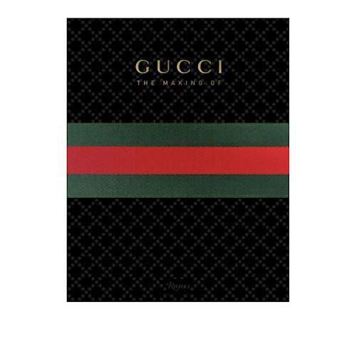 究極のグッチバイブル❗️GUCCI making of