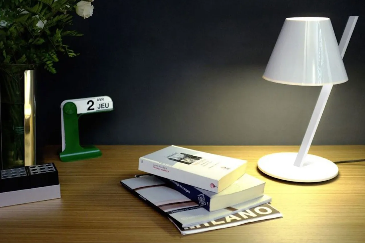 La Petite Table Lamp