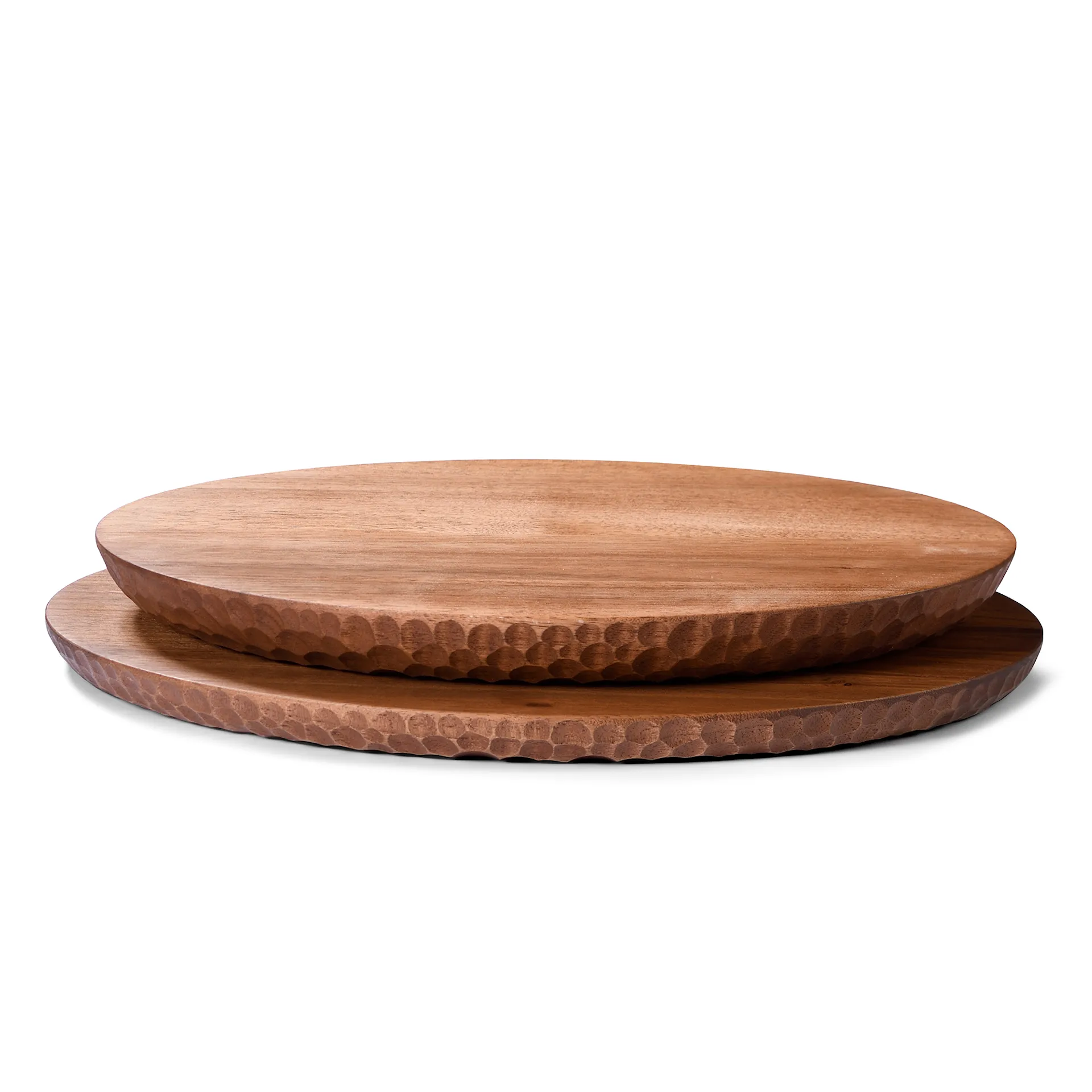 Touch Food Platter Oval Walnut - Zanat - Ilse Crawford - NO GA