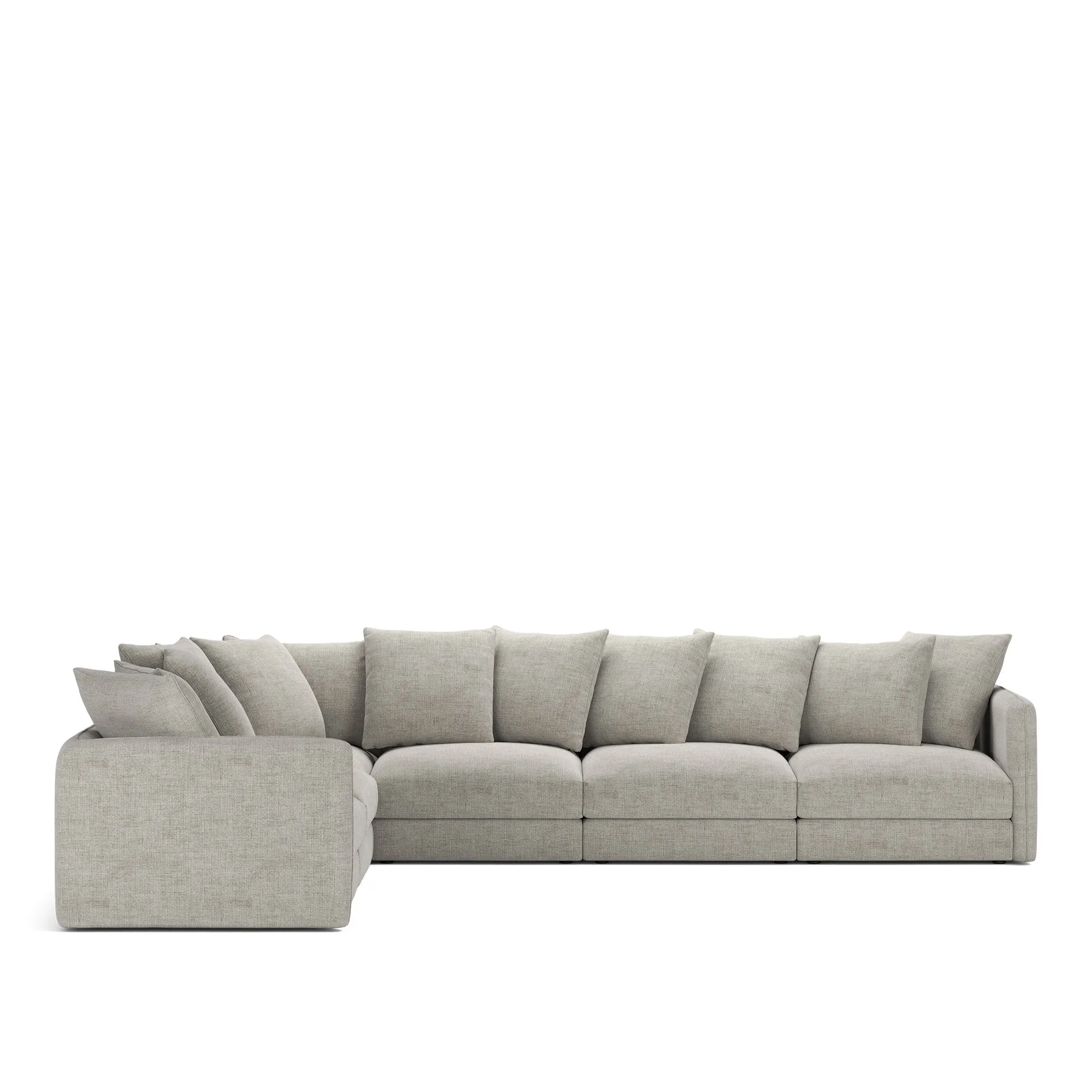 Pavarotti 01 6-personers hjørnesofa - 4