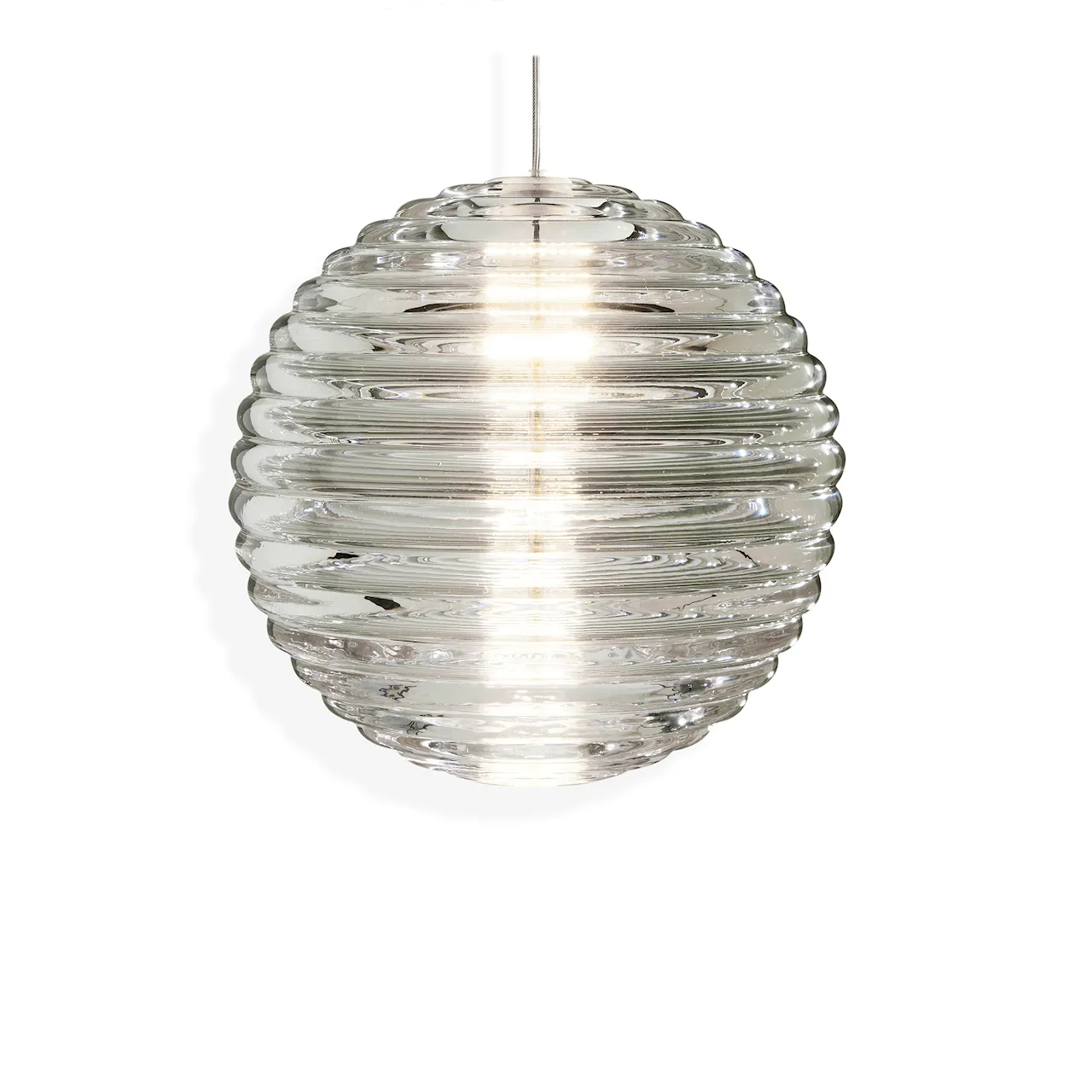 Press Sphere Pendant