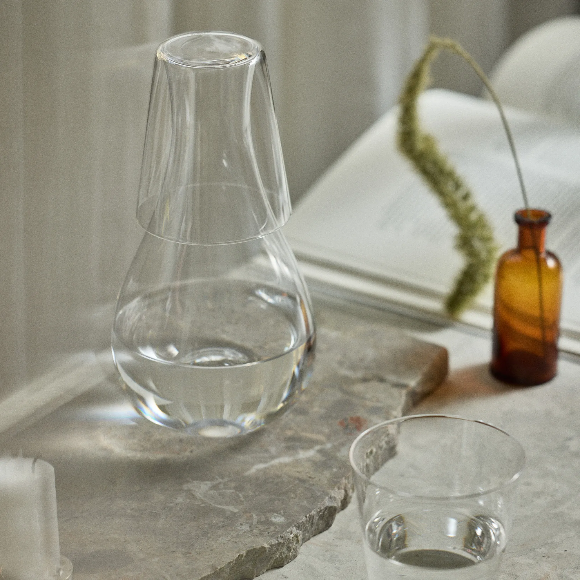 Carafe - 3