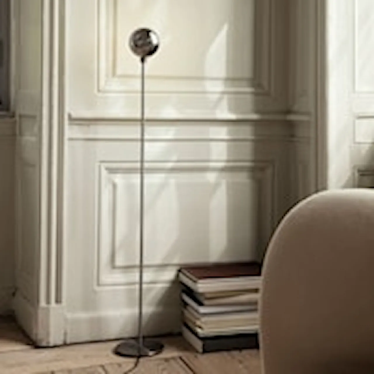 Tiny Floor Lamp