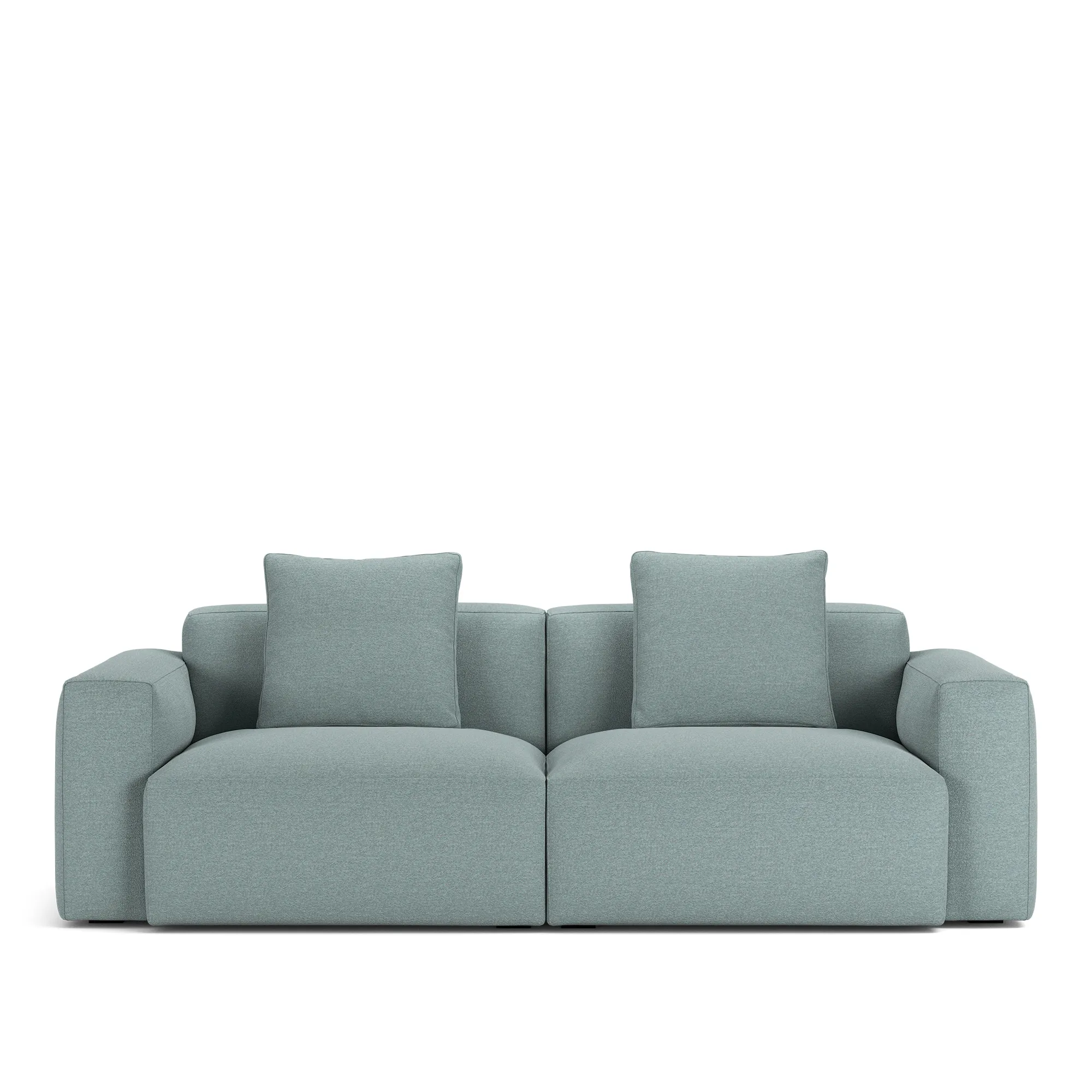 Brick 2-Seater - 10