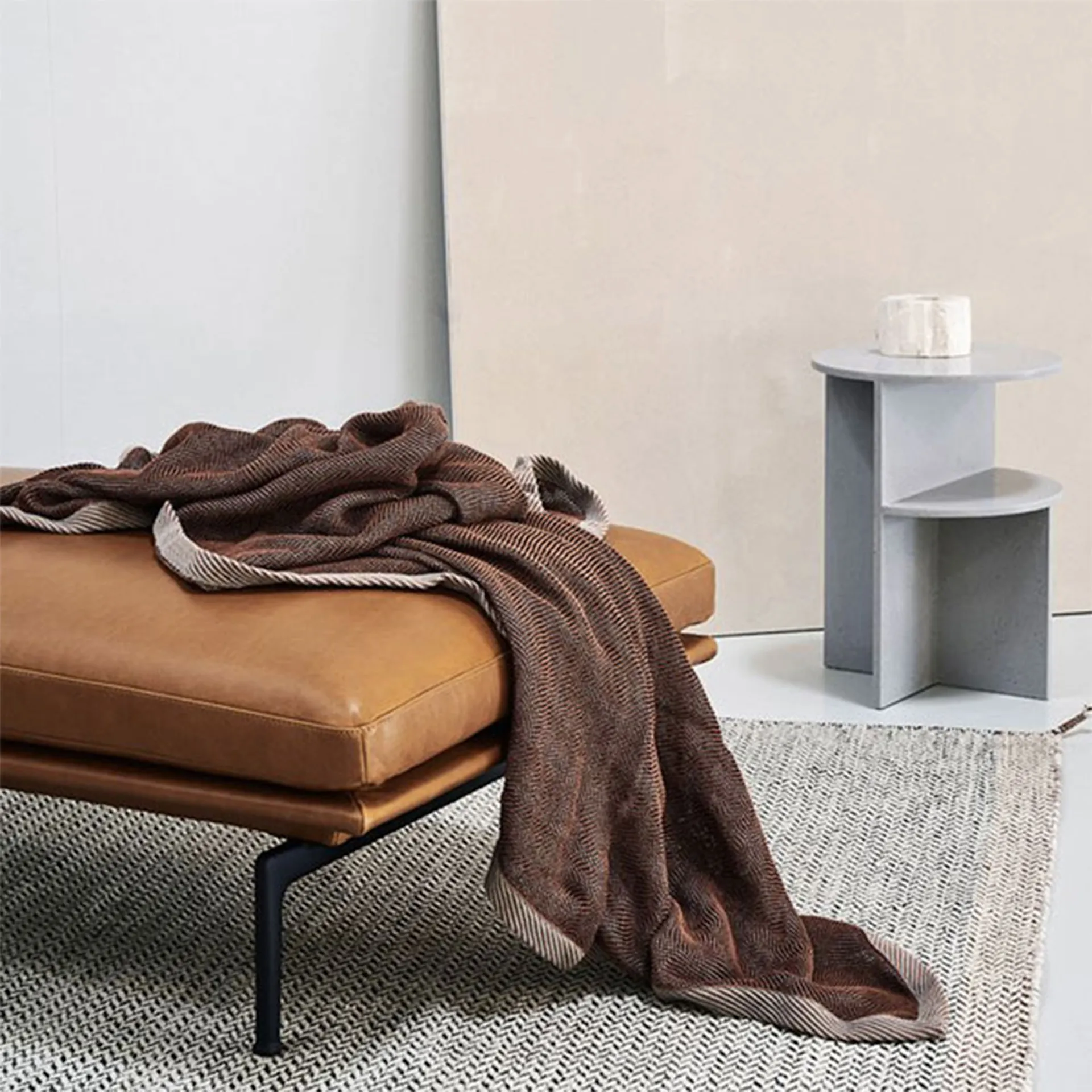 Outline Pouf - Muuto - NO GA