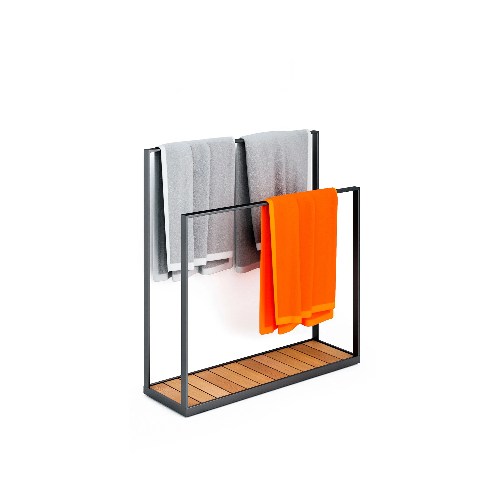 Garden Towel Hanger Floor 890 - 1