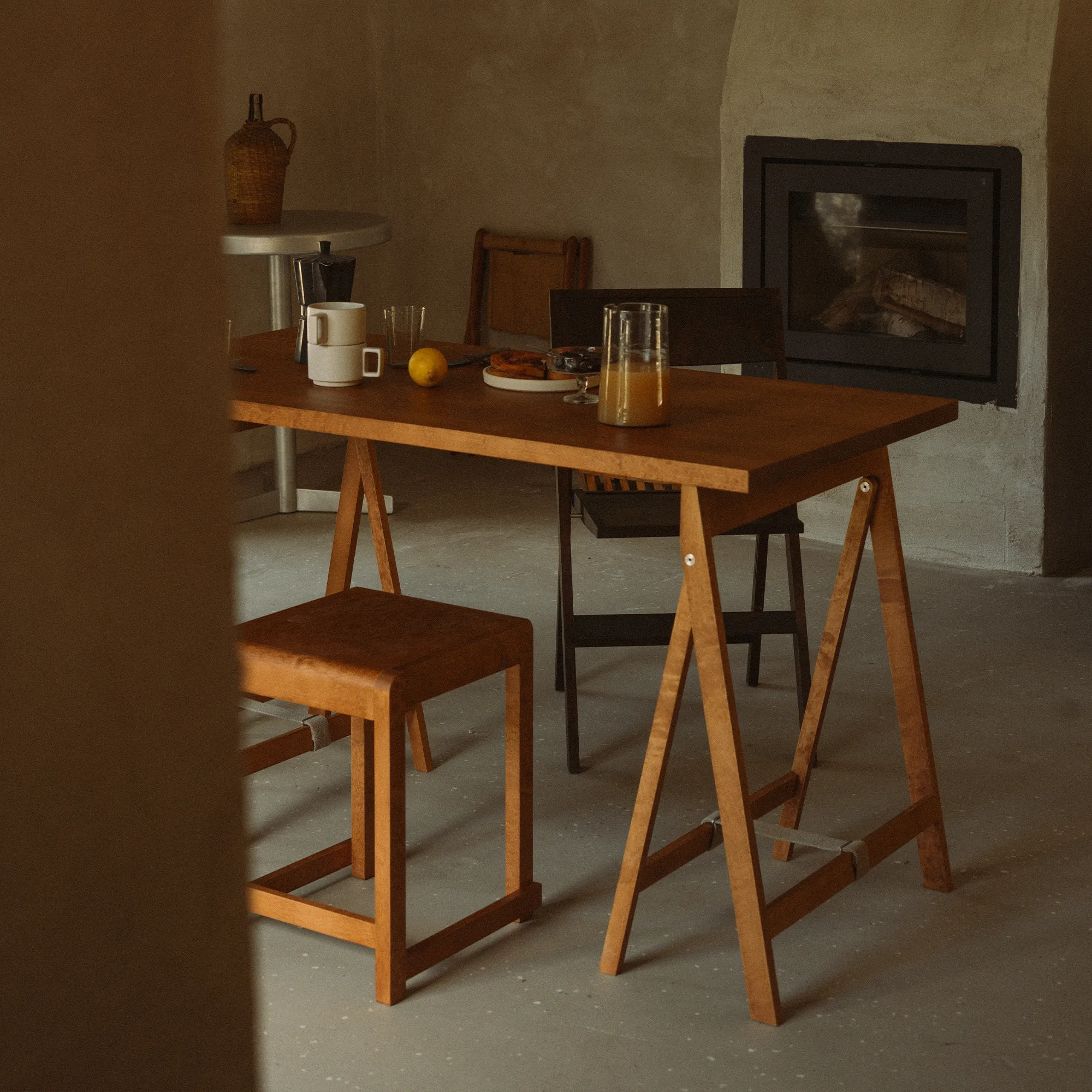 Low Stool 01 jakkara - 9