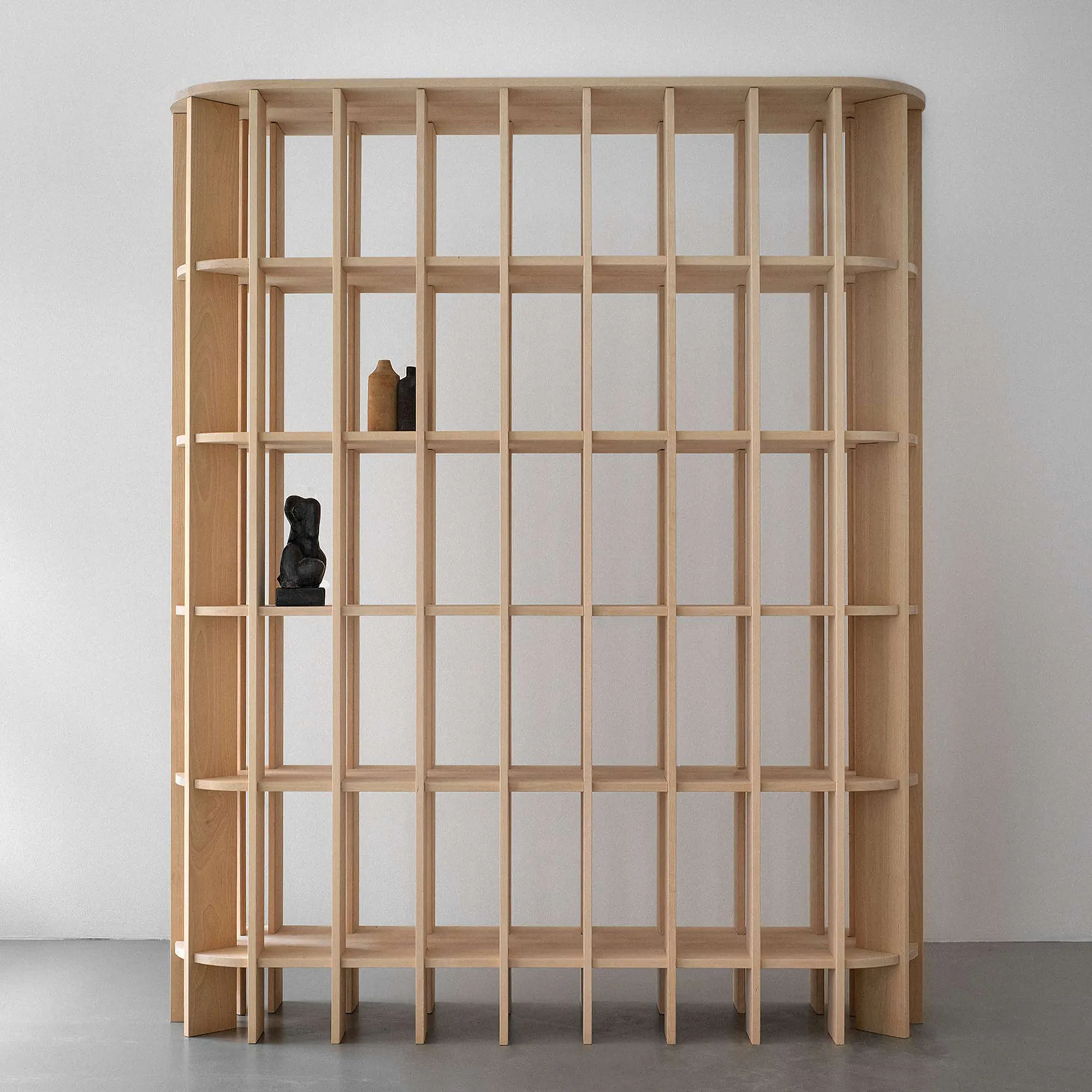 Shelf system V.NA.01 - 3