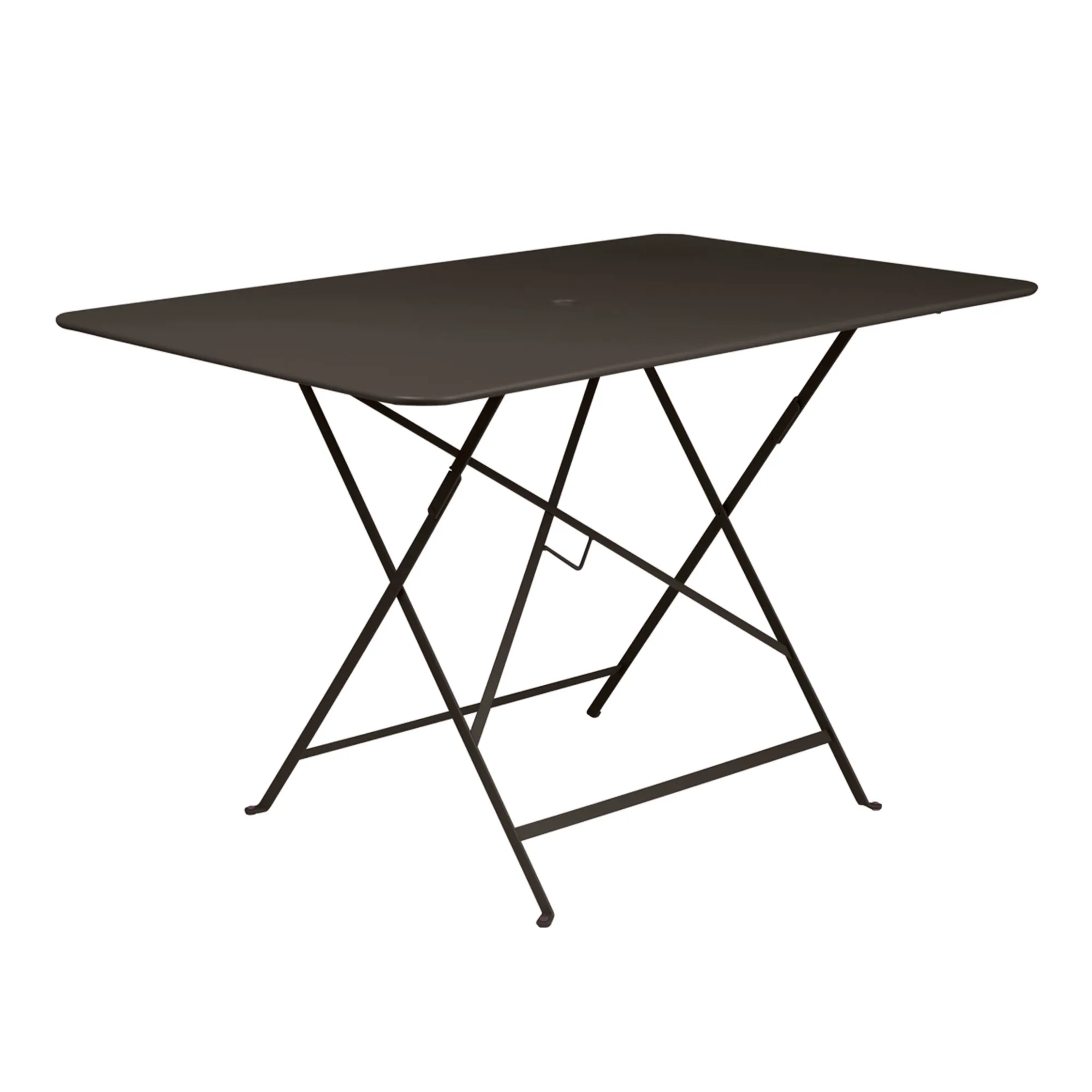 Bistro ulkoruokapöytä 117 x 77 cm - 1