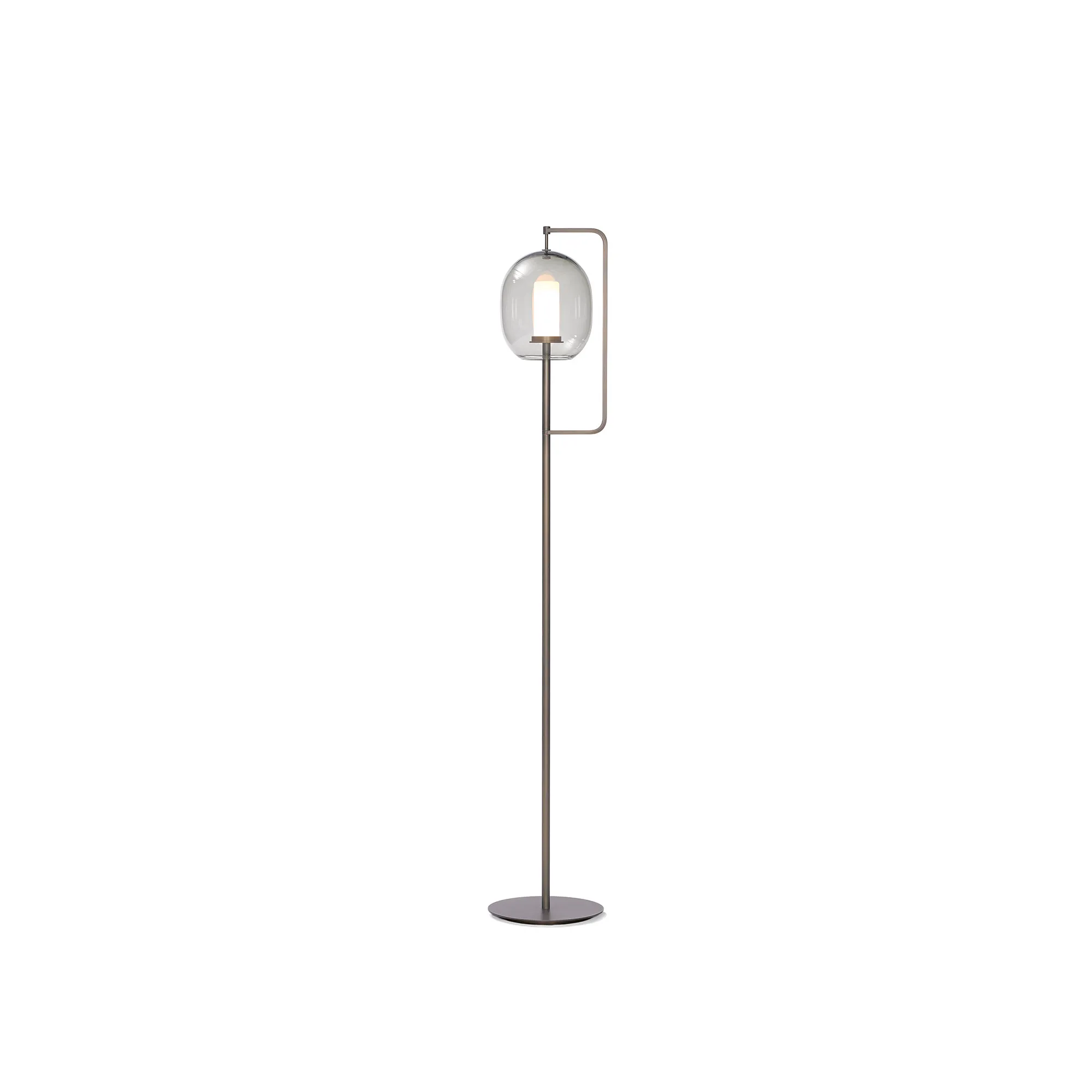 Lantern Floor Lamp - 1