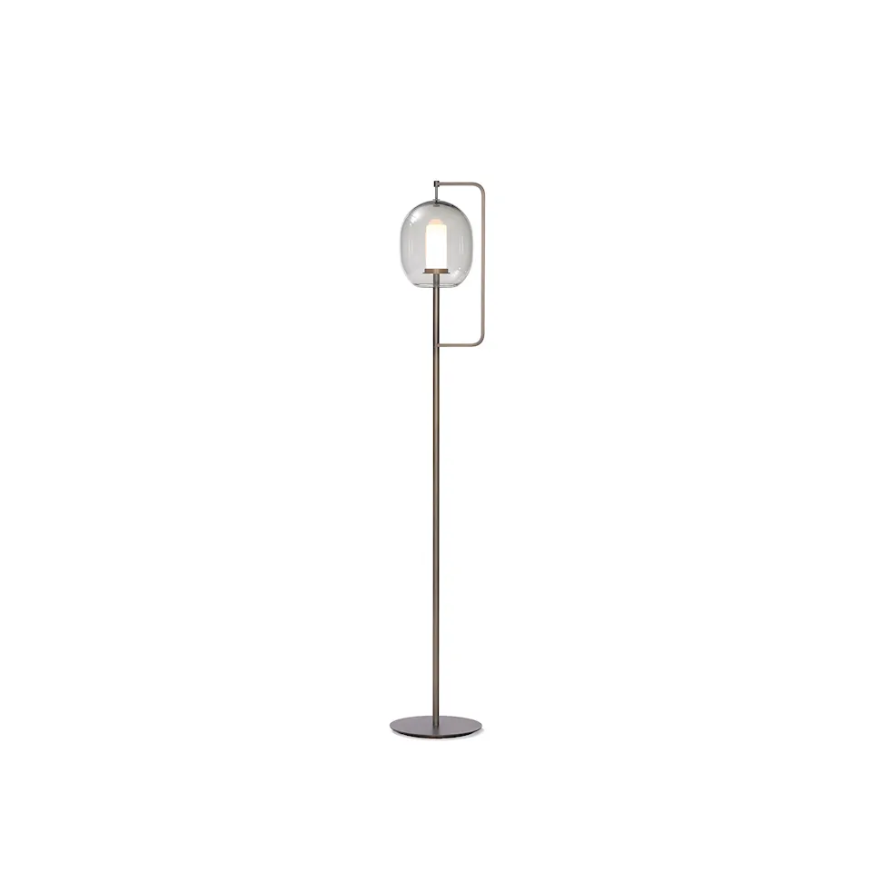 Lantern Floor Lamp