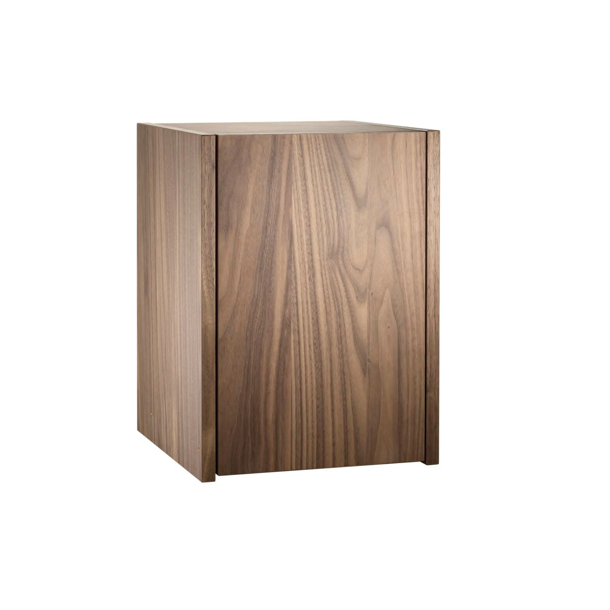 String Liquor cabinet 28x30 cm Walnut - 1