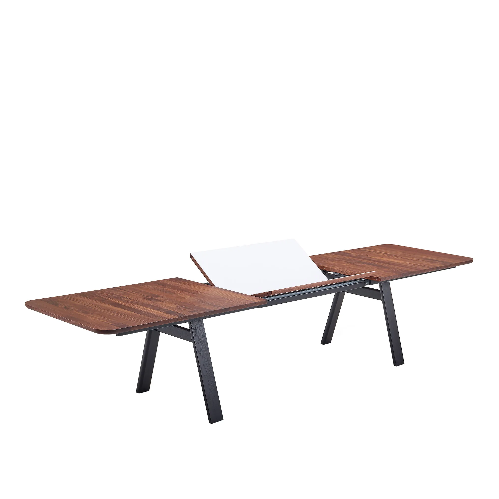 GM 3420 Chess Solid Table - Oak Soap - 1