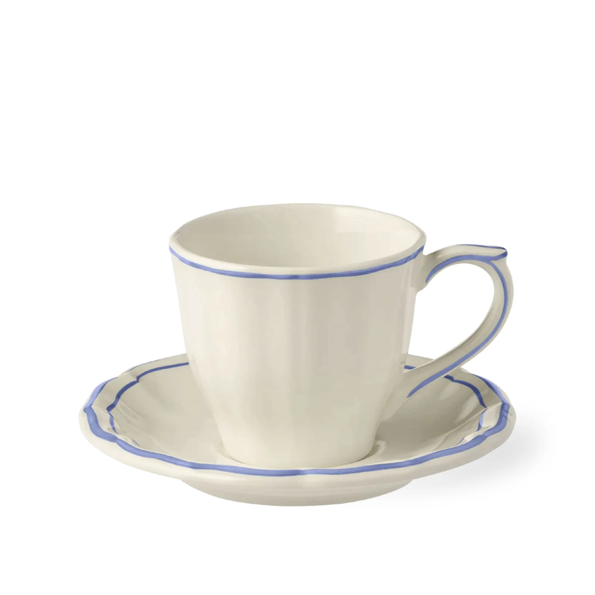 Filet tea cup 2-pack - 1