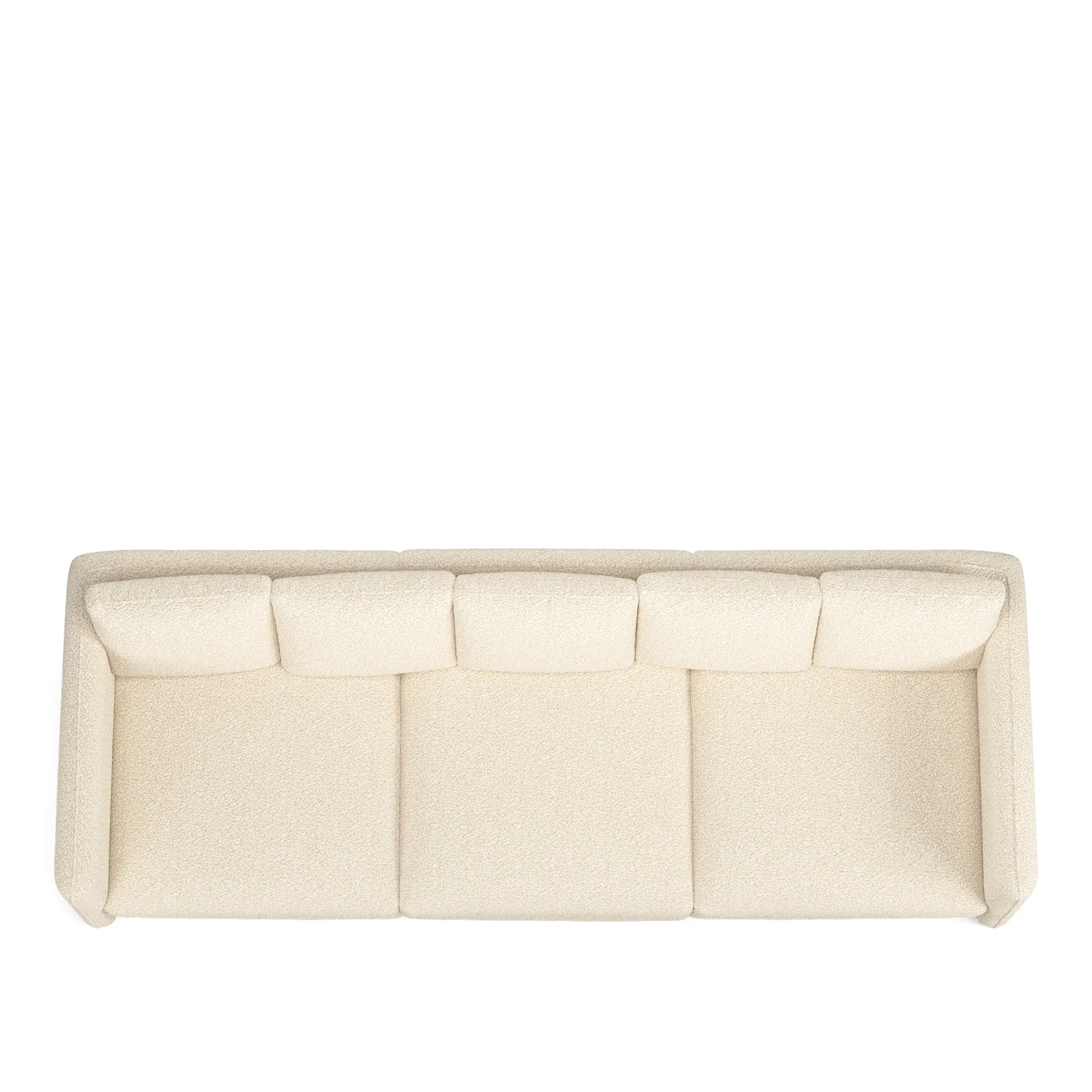 Pavarotti 02 3-personers sofa - 8