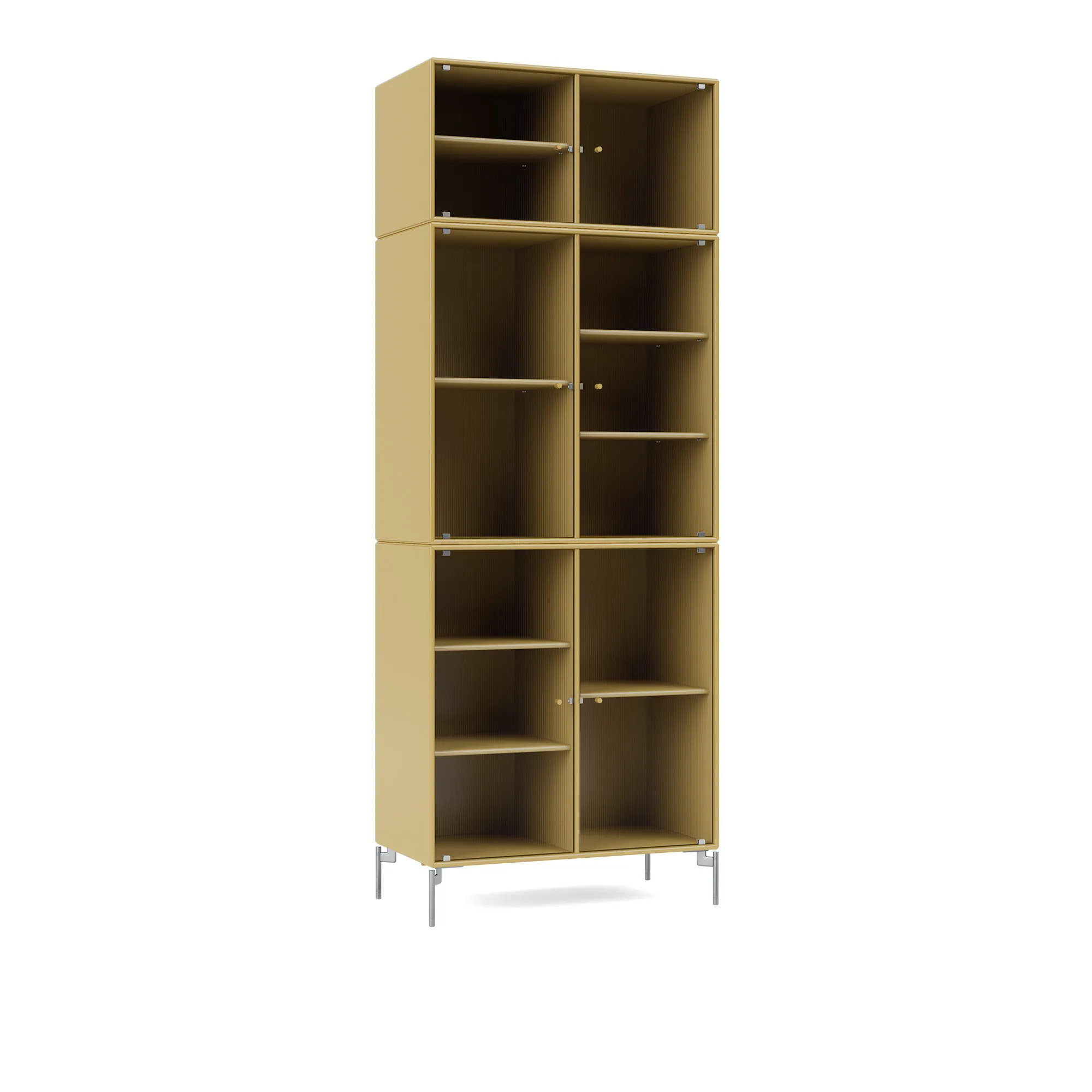 Montana Selection Ripple IV vitrinekast poten - 1