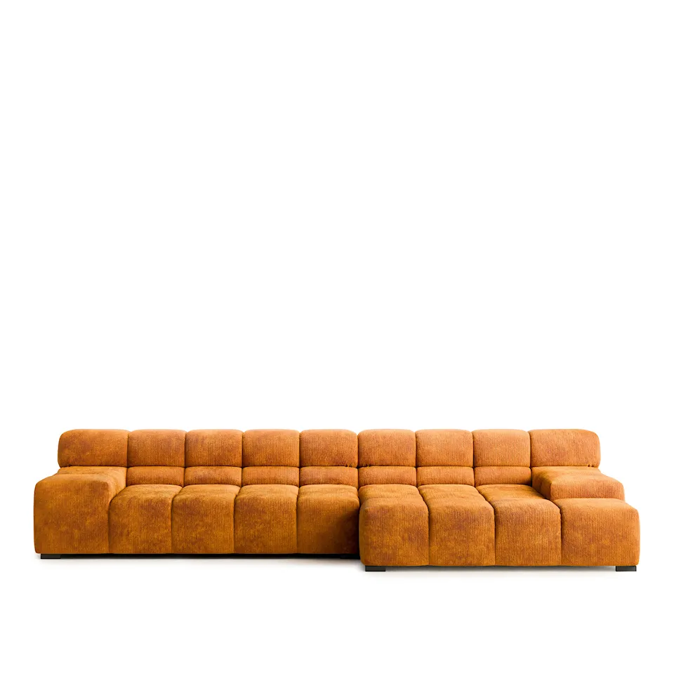 Tufty-Time divansofa højre Large