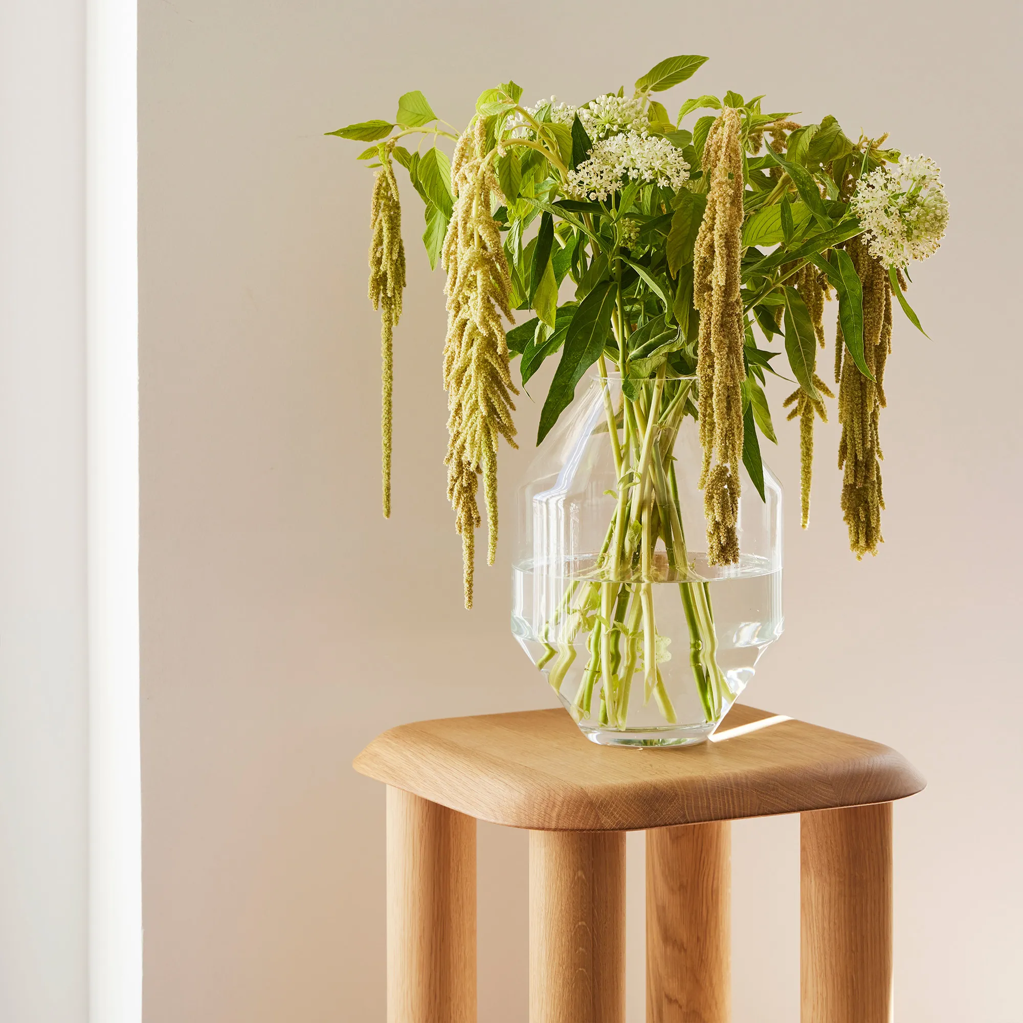 Islets Side Table
