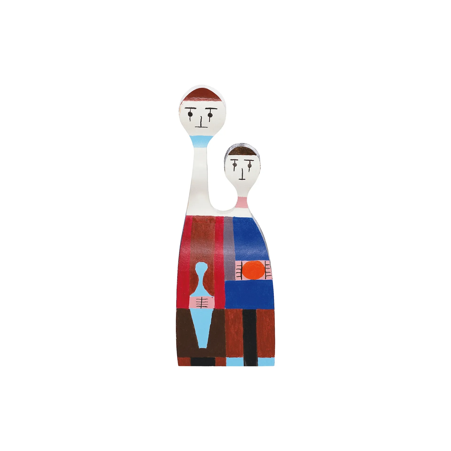 Wooden Dolls - Vitra - NO GA