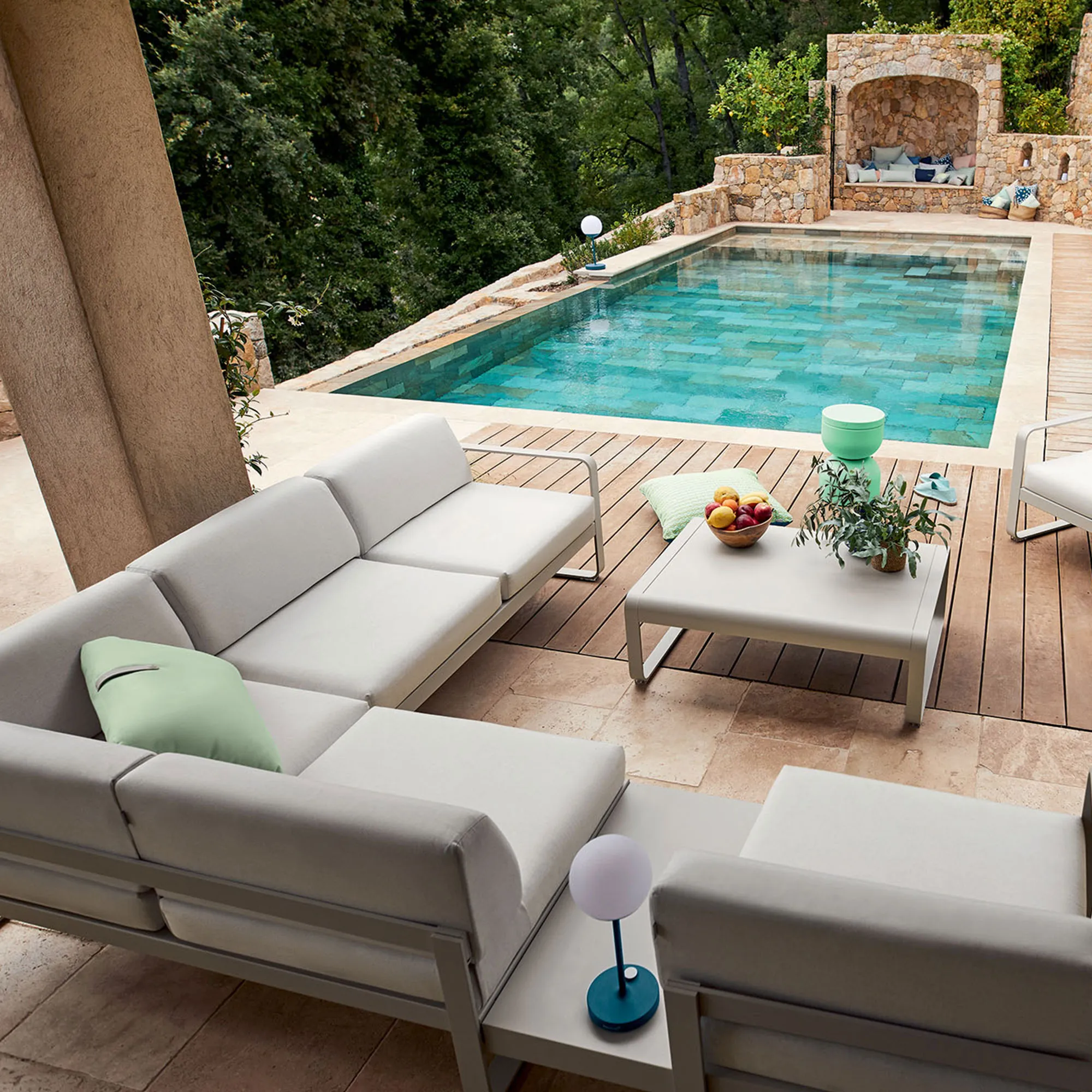 Bellevie Sofa 3 Seater - 7