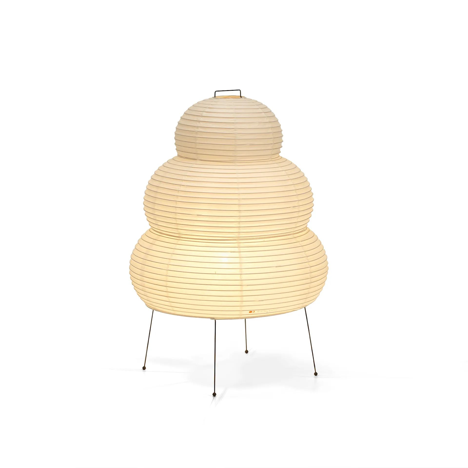 Akari 24N Table Lamp - Vitra - Isamu Noguchi - NO GA