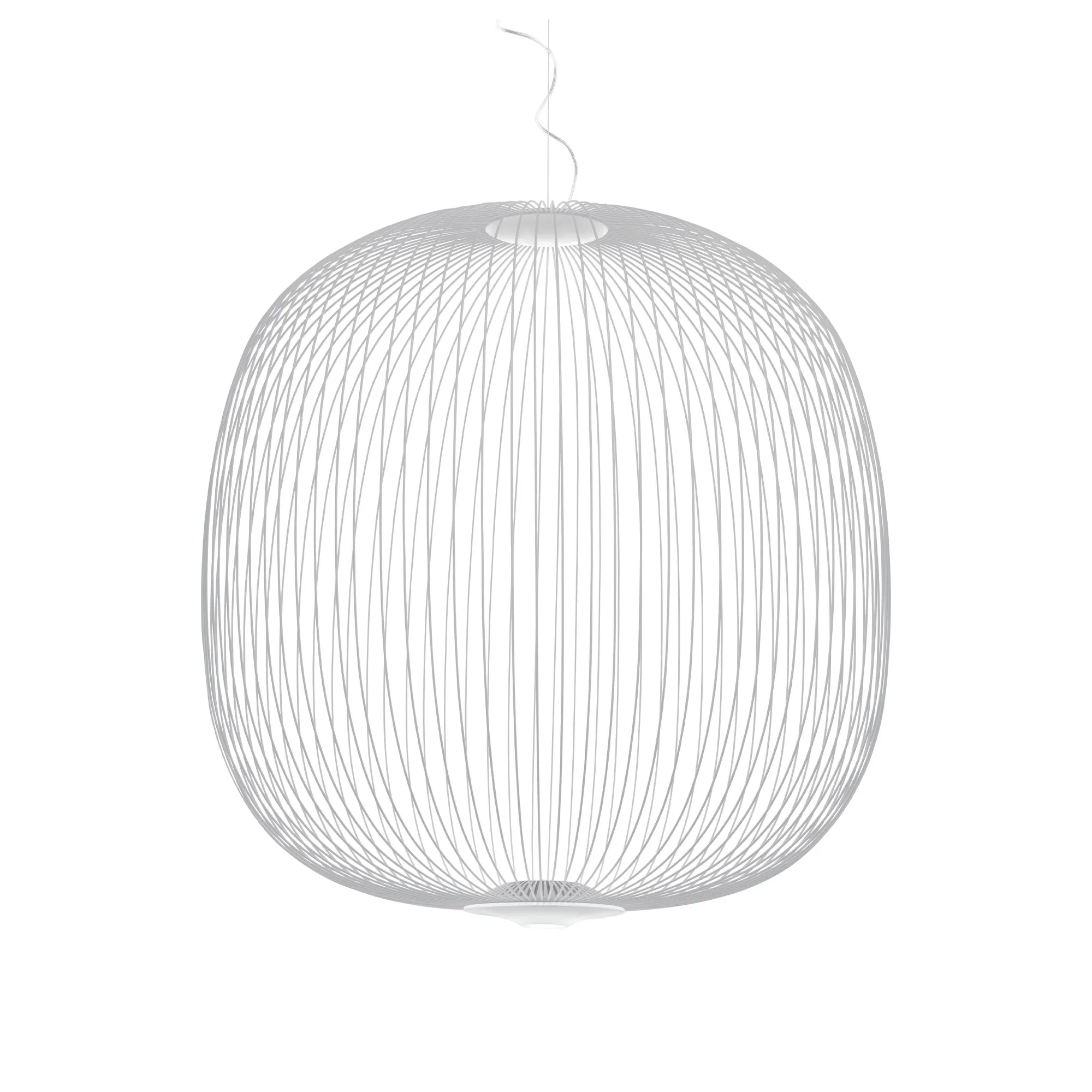 Spokes 2 Large pendant lamp - 1