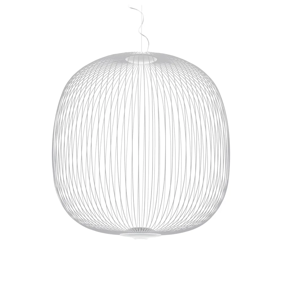 Spokes 2 Large pendant lamp