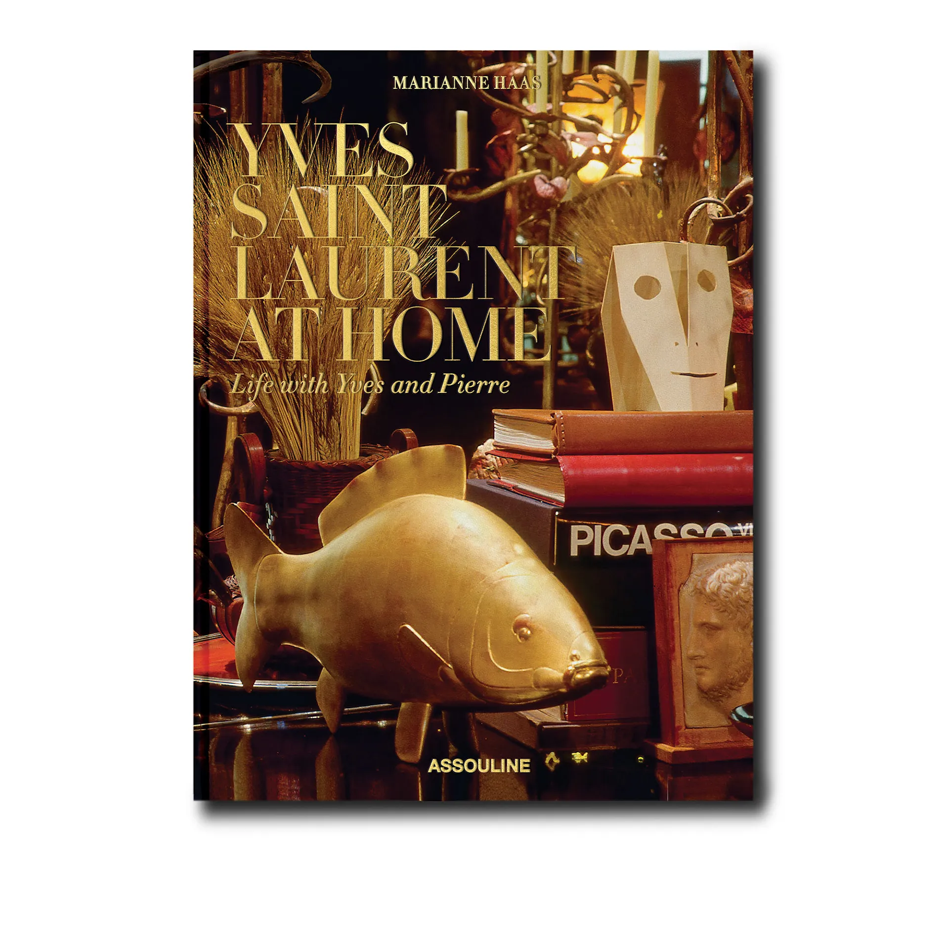 Yves Saint Laurent At Home - Assouline - NO GA