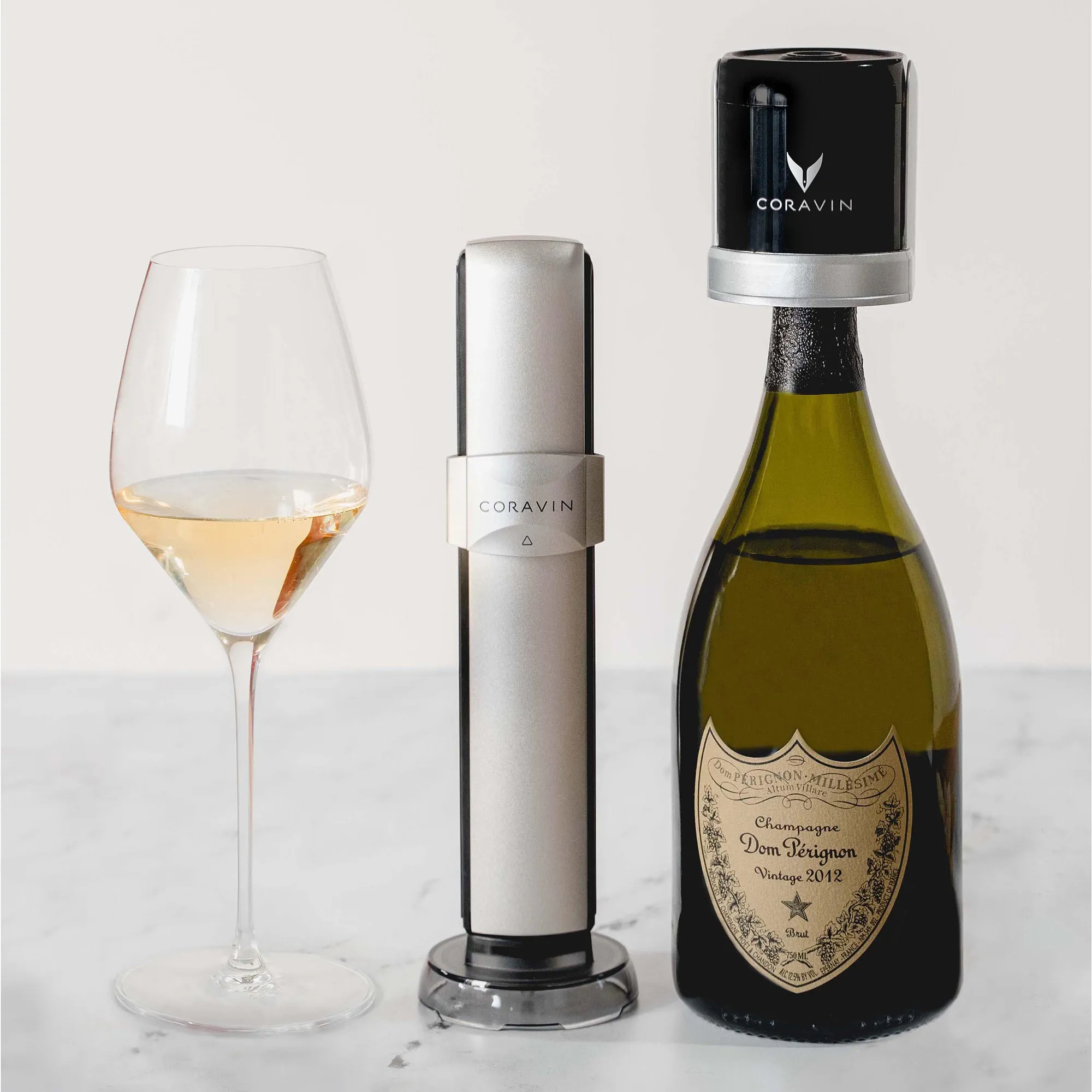 Coravin Sparkling Wine Preservation System - 5