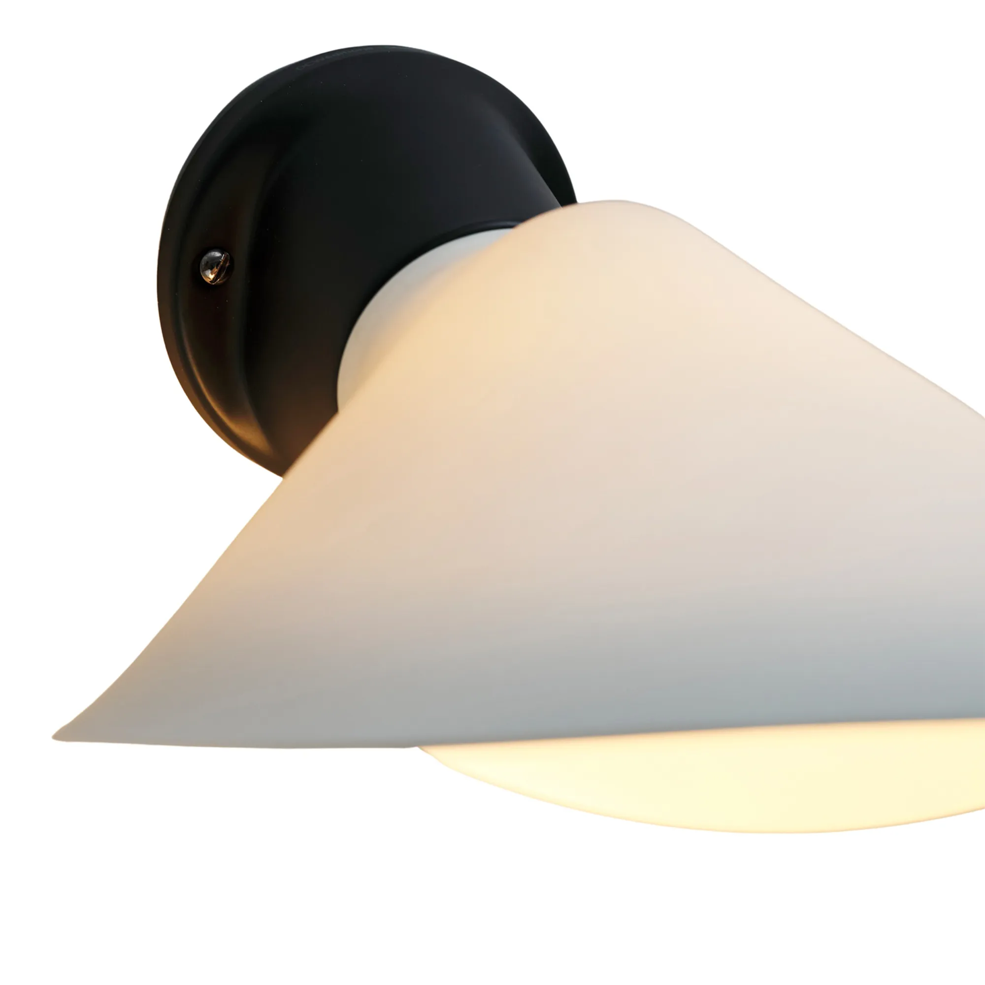 Plume væglampe - 3