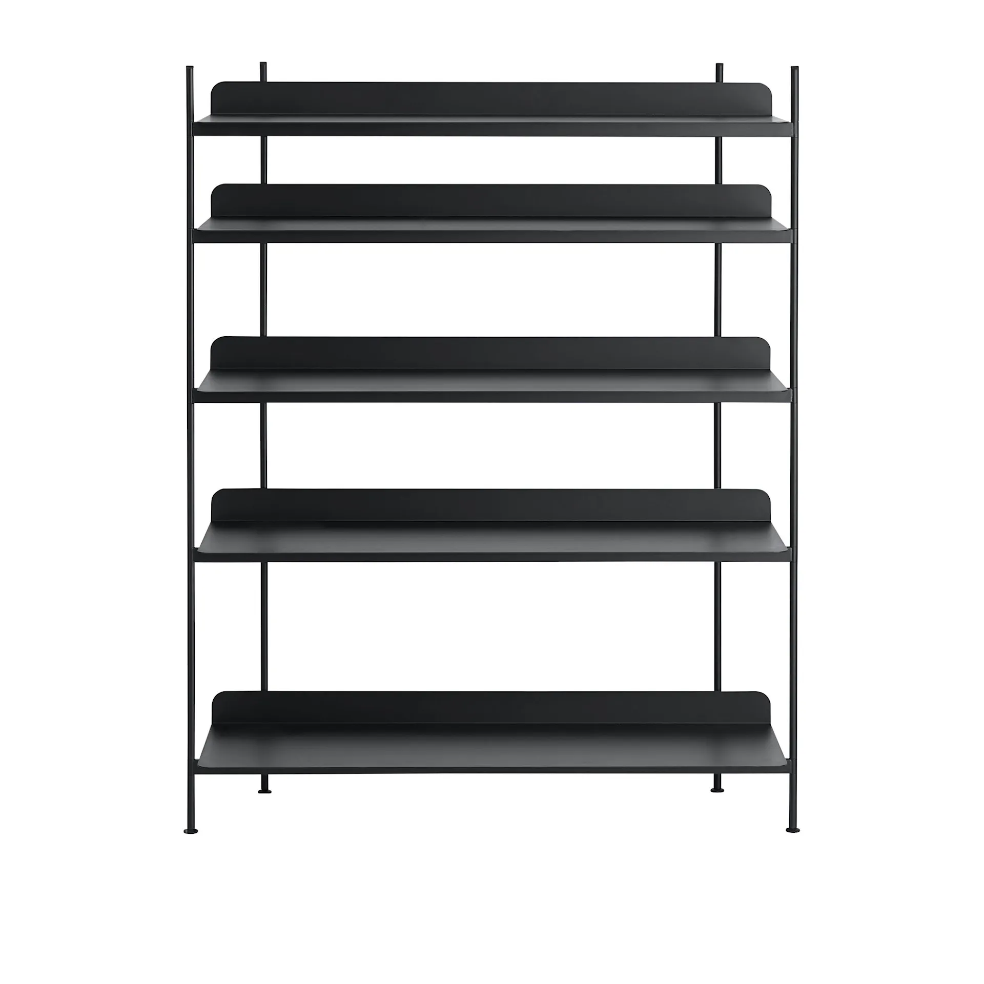 Compile Shelving System - Configuration 3 - Muuto - Cecilie Manz - NO GA