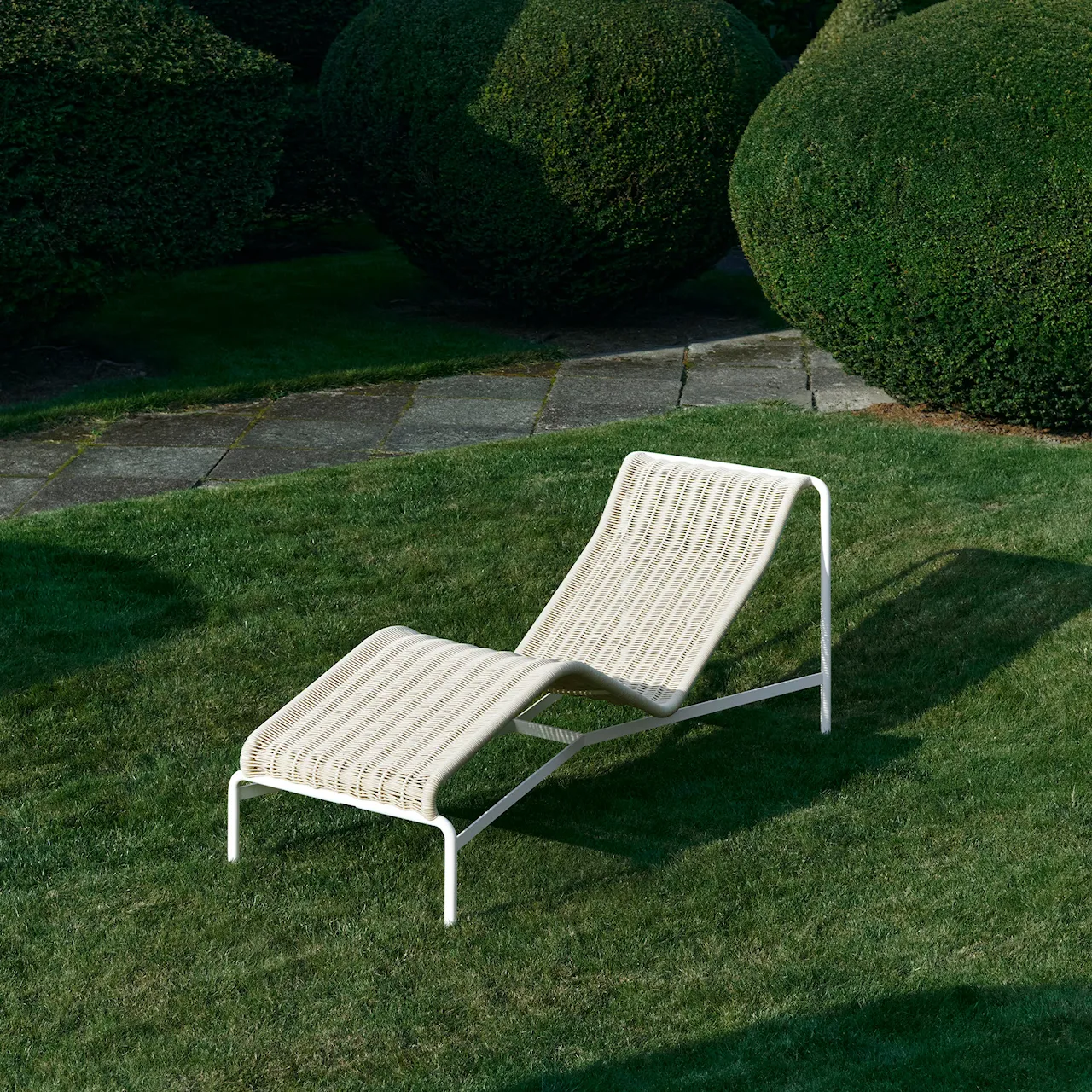 Palissade Cord chaise longue