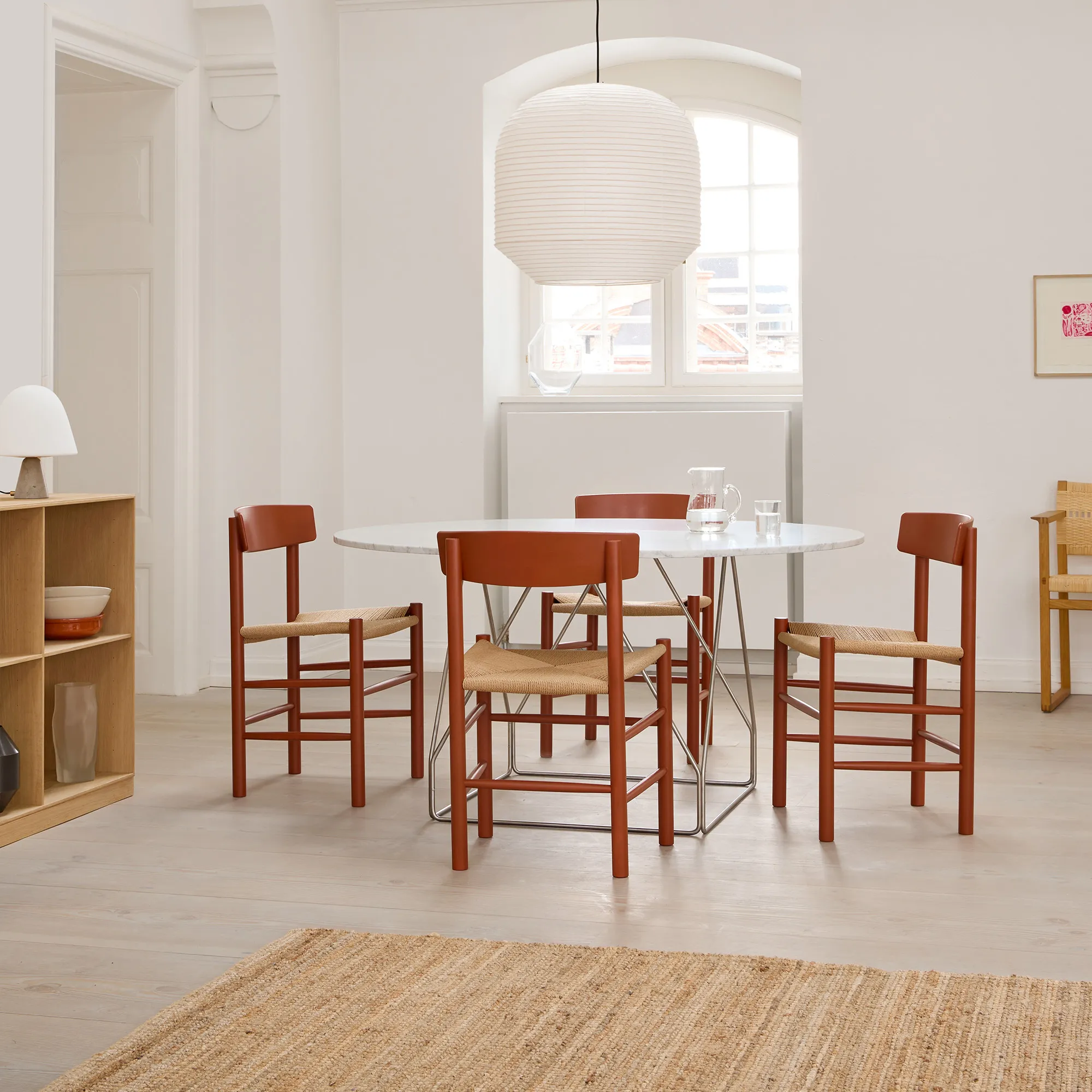 JG Table 6568 Ø140 cm - 4