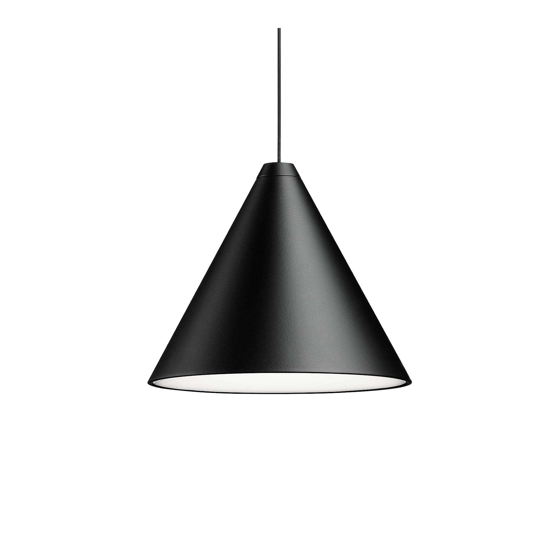 String Light Cone Lamp Complete - Flos - Michael Anastassiades - NO GA