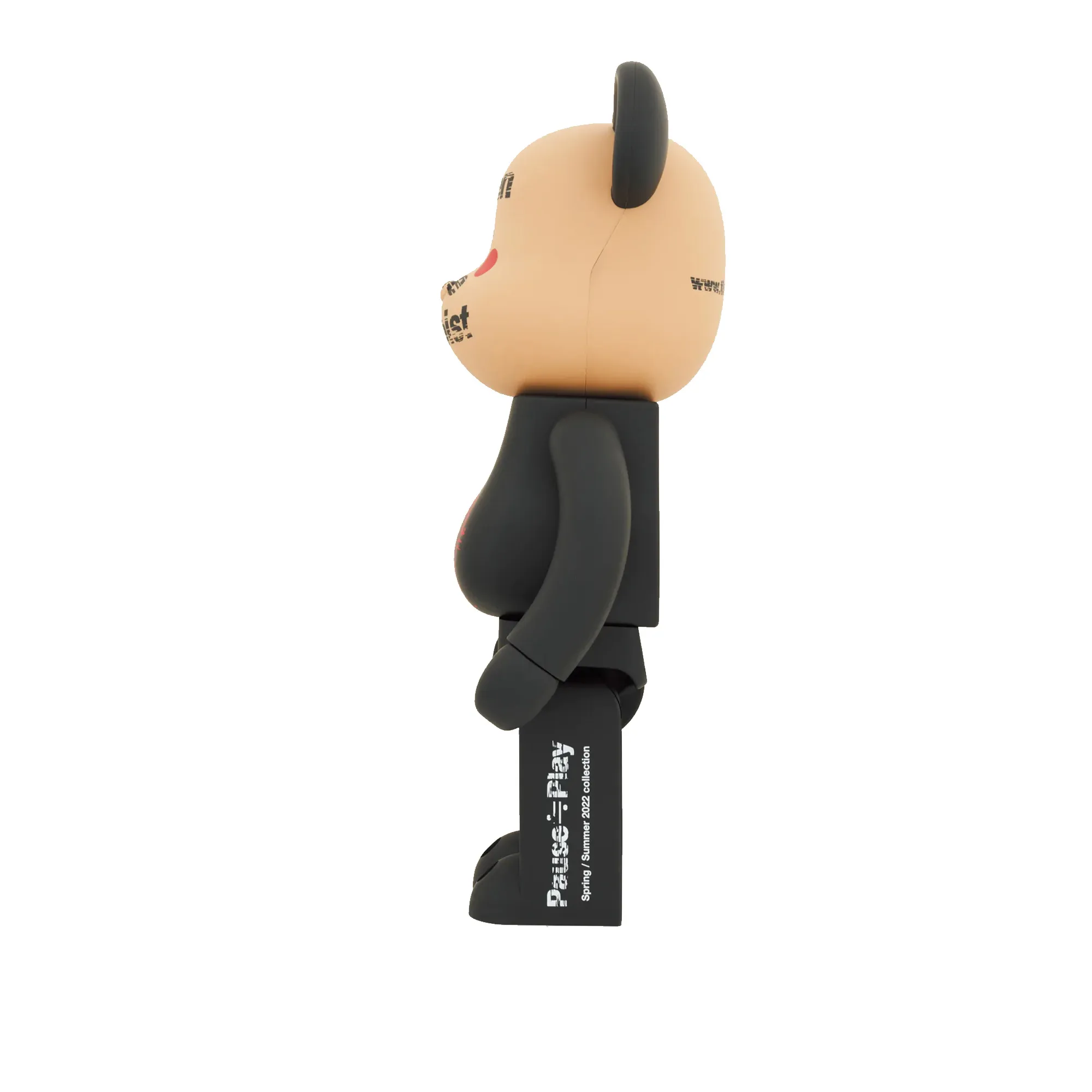 その他 MEDICOM TOY - BE@RBRICK TAKAHIROMIYASHITA The Soloist. TAKAHIROMIYASHITATheSoloist.（タカヒロミヤシタザソロイスト