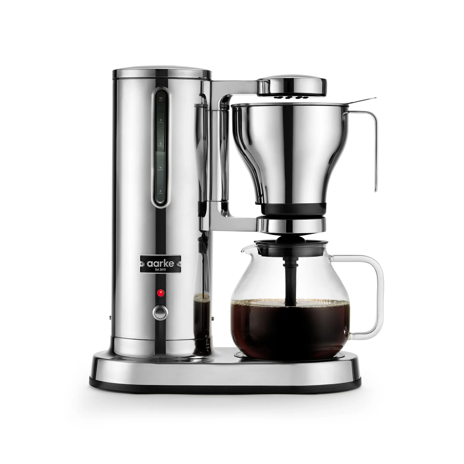 Coffee Maker Stainless Steel - Aarke - NO GA