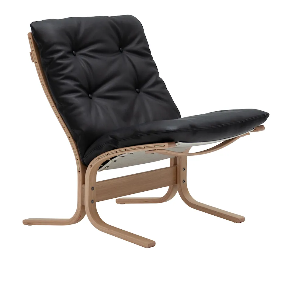 Siesta Classic Low gelakt eikenhout