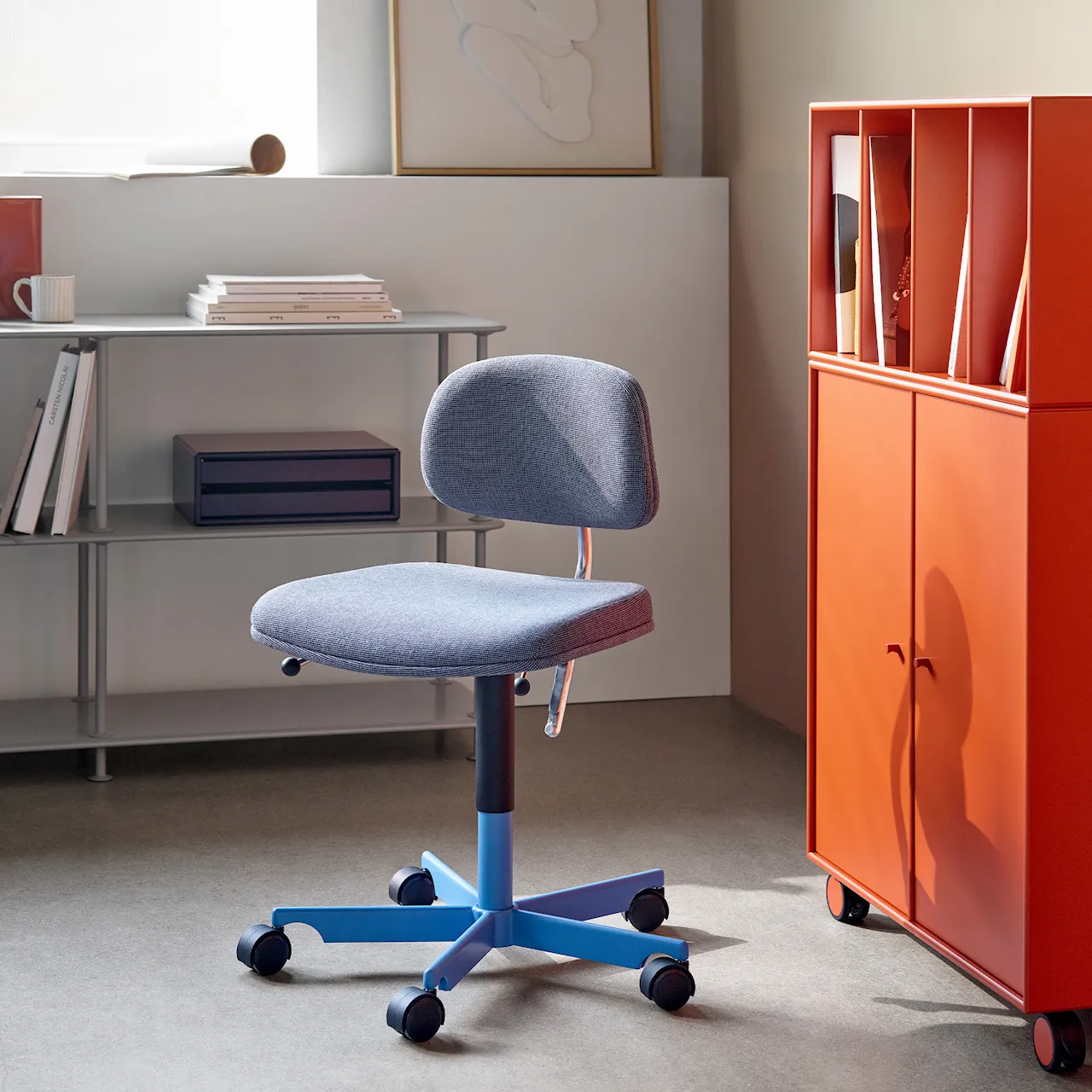 Kevi 2534U bureaustoel